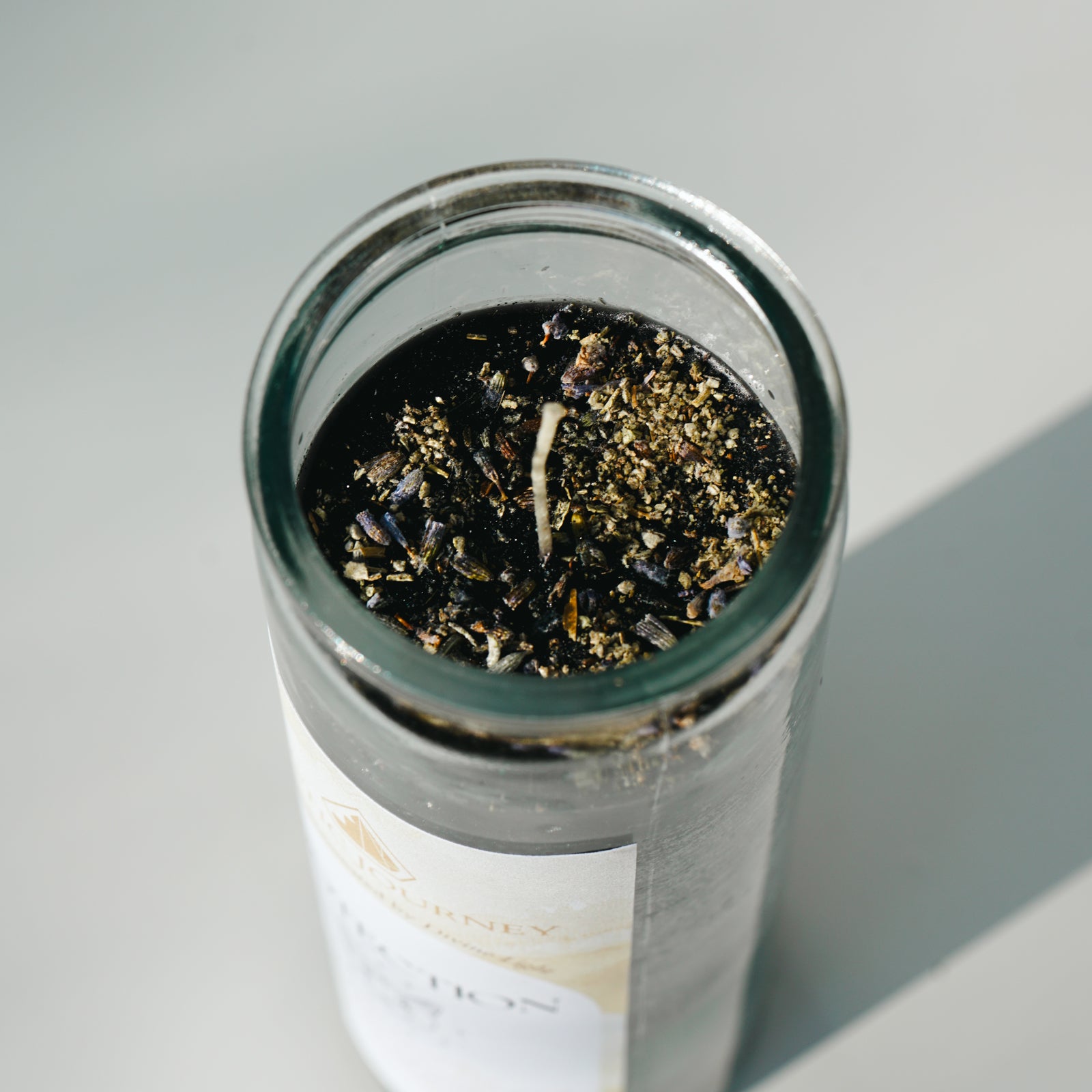 PROTECTION CANDLE (8")