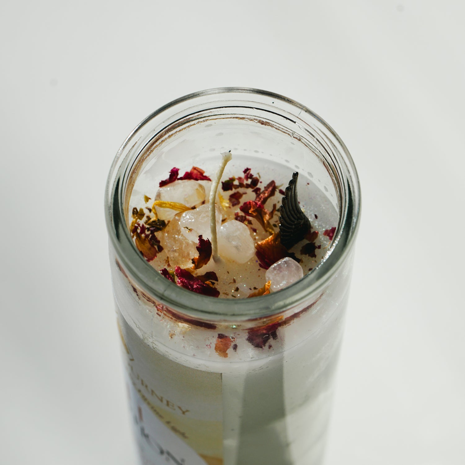 111 INTUITION CANDLE (8")