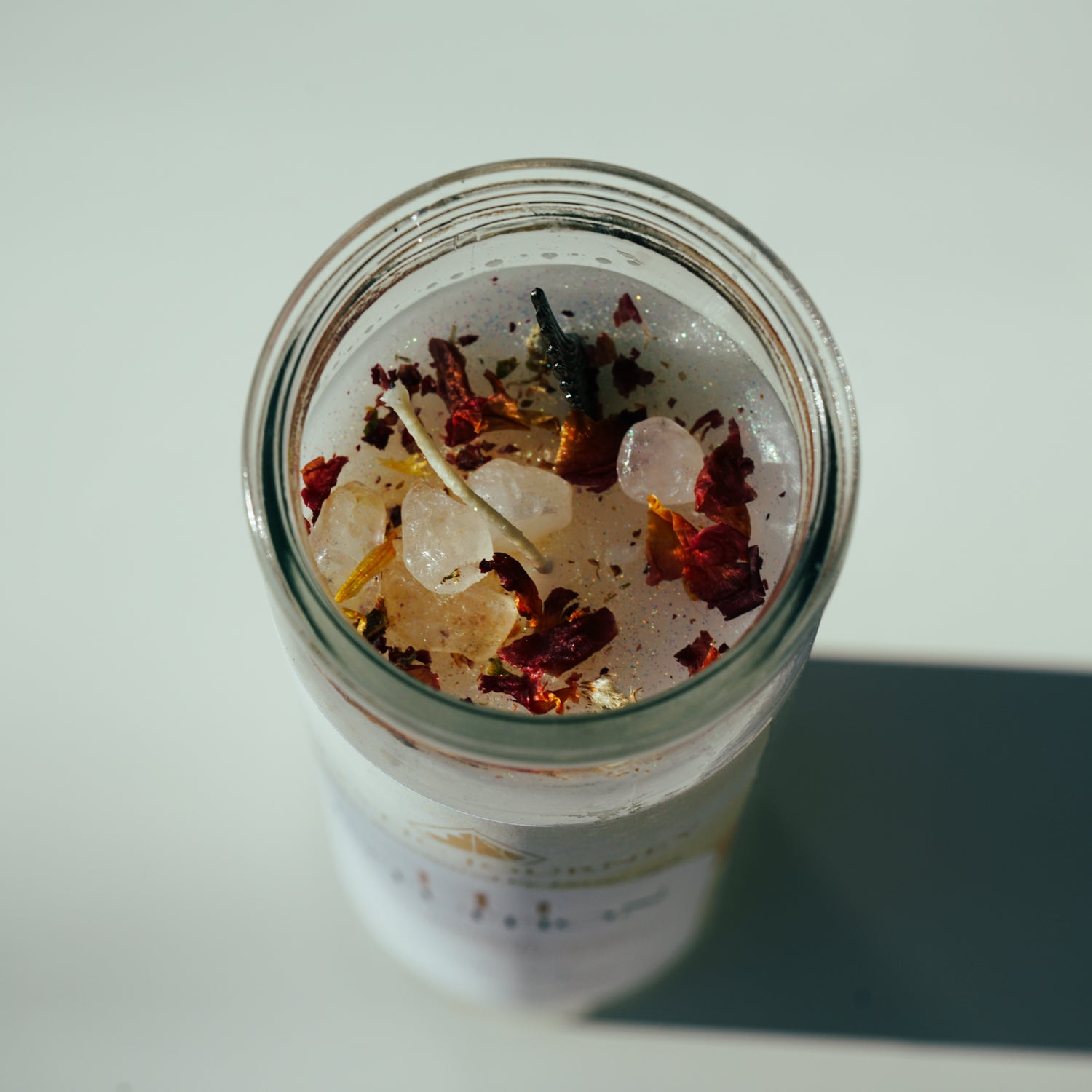 111 INTUITION CANDLE (8")
