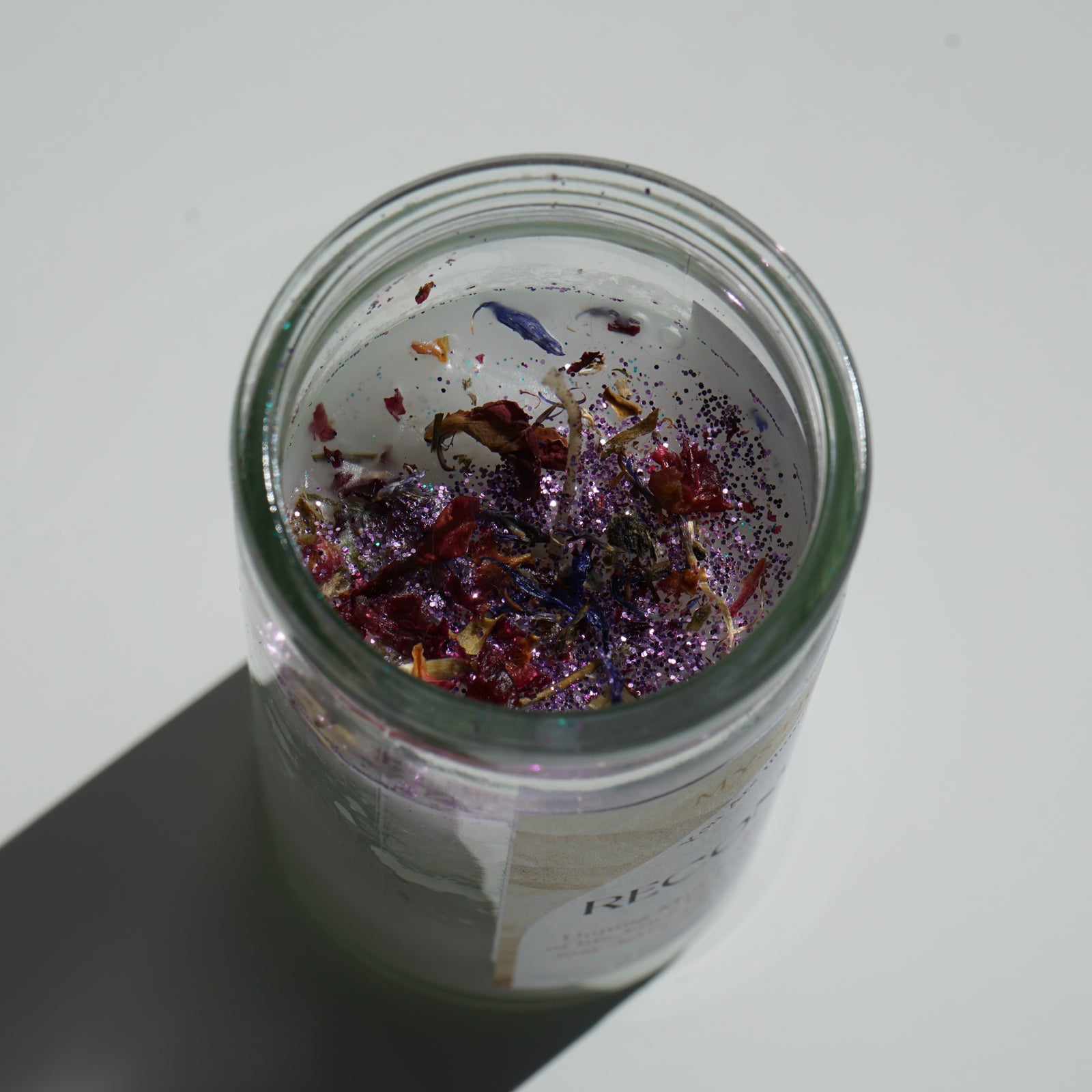 RECONCILIATION CANDLE (4")