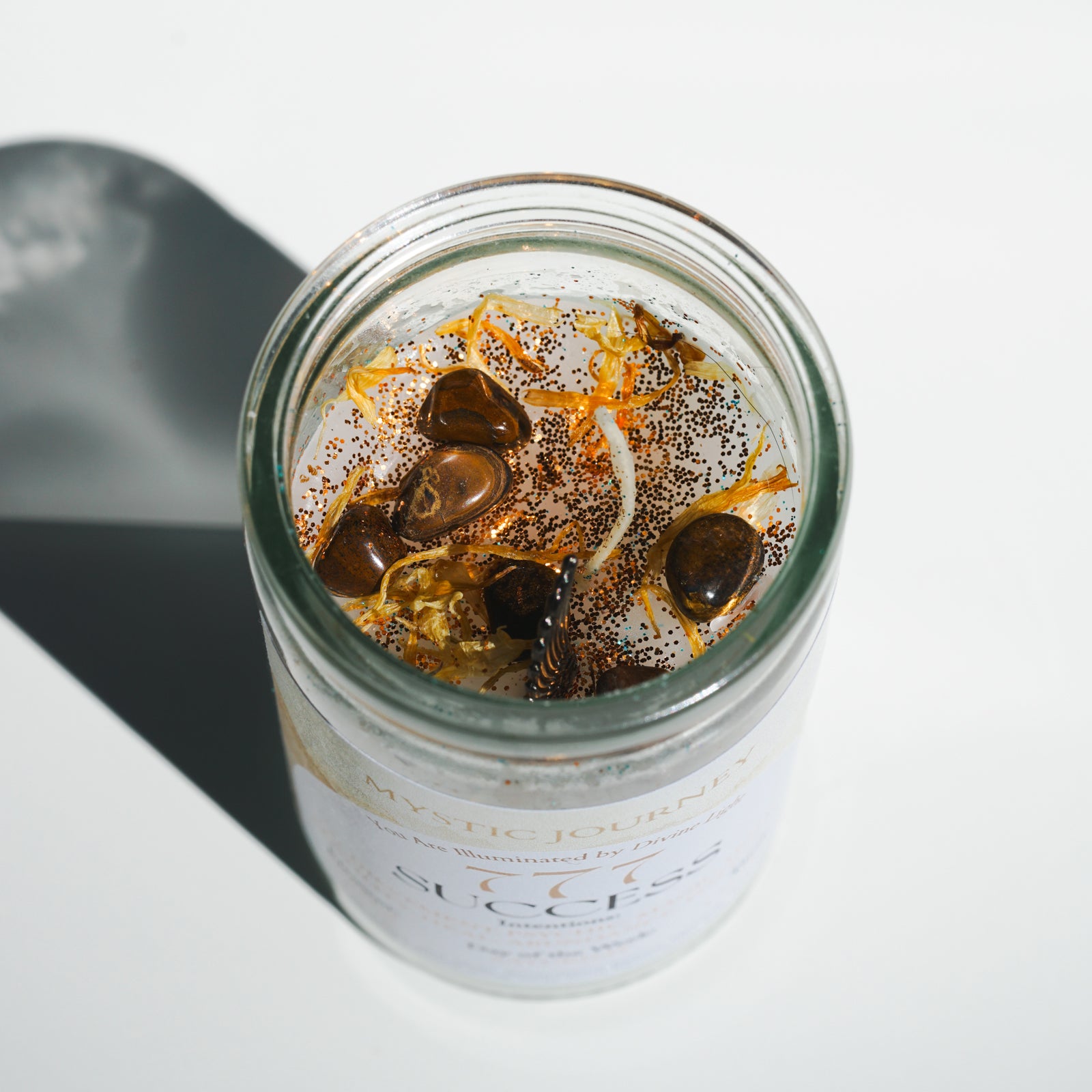 777 SUCCESS CANDLE (4")