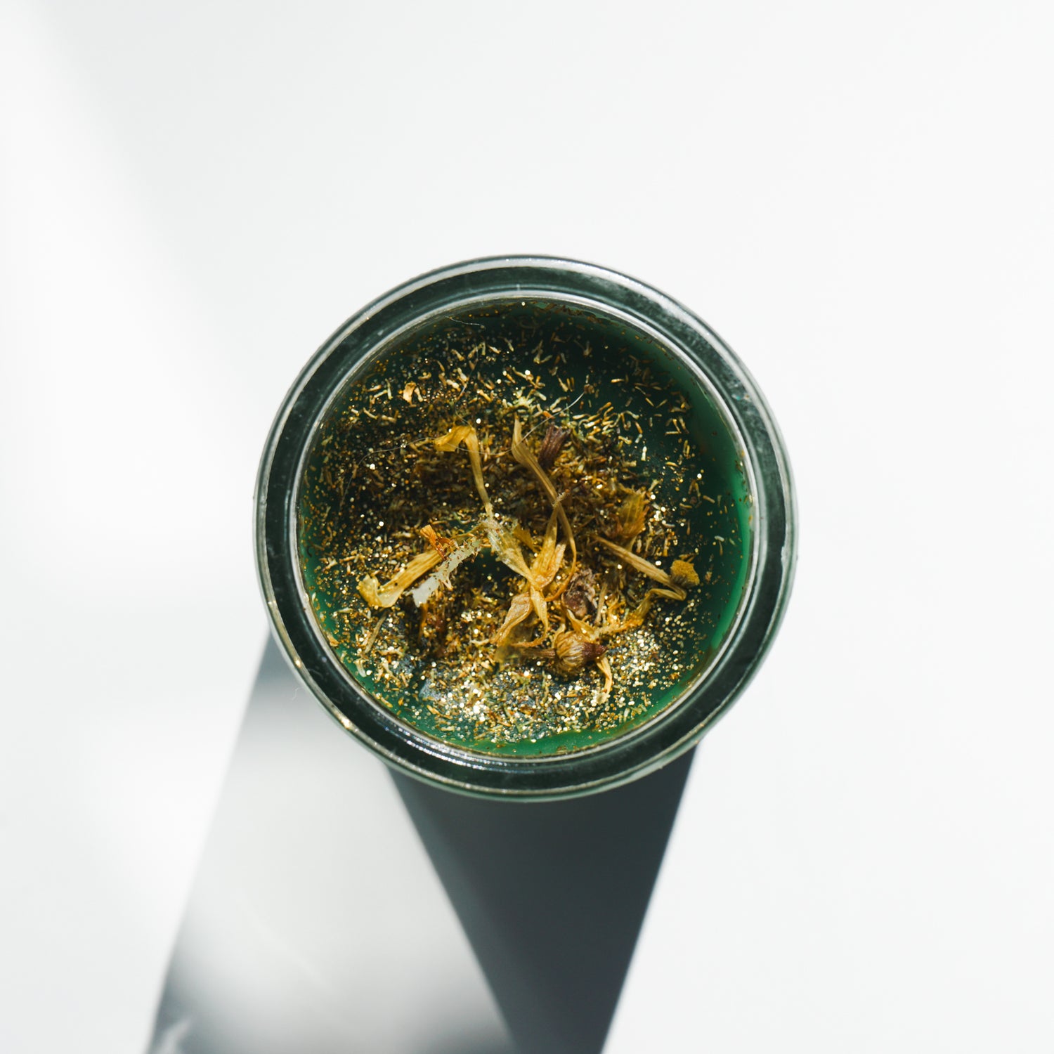 ABUNDANCE & PROSPERITY CANDLE (4")