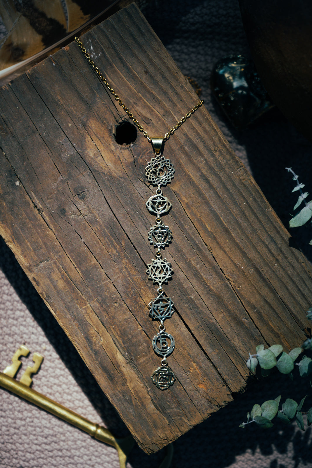 Divine Chakra Necklace