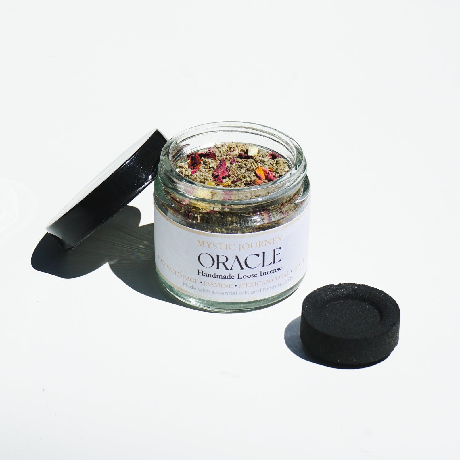 Oracle - Handmade Loose Incense