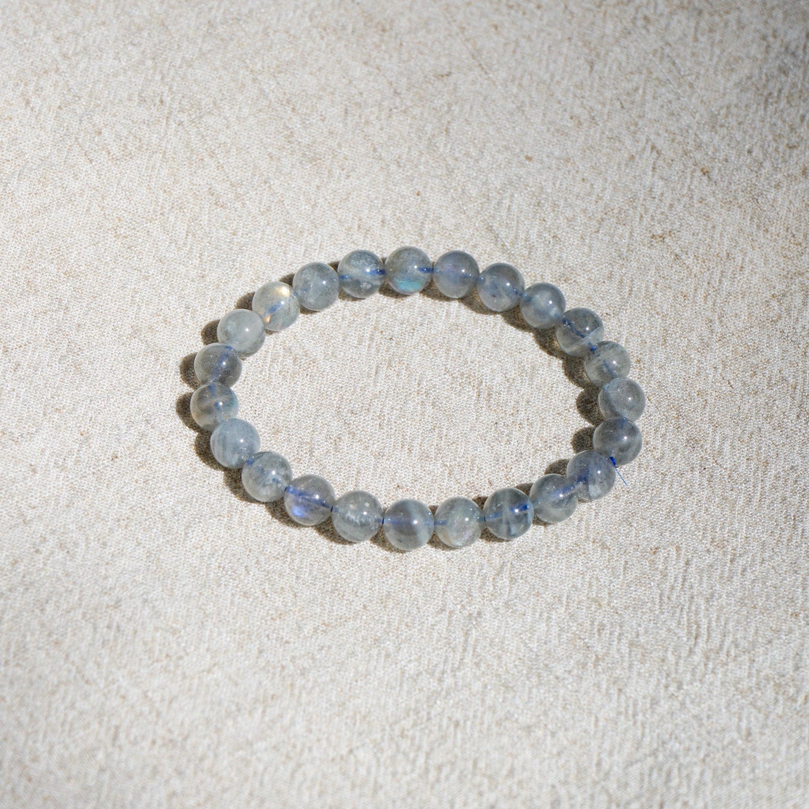 Labradorite Bracelet (8mm)