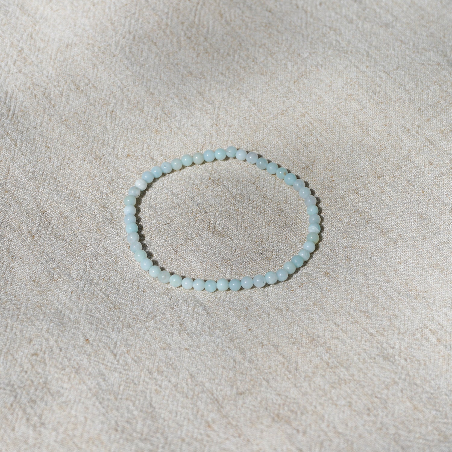 Amazonite Bracelet (4mm)