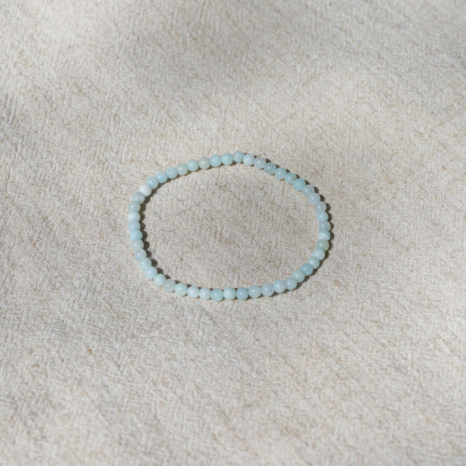 Amazonite Bracelet (4mm)