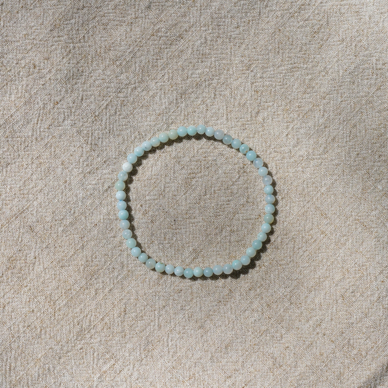 Amazonite Bracelet (4mm)