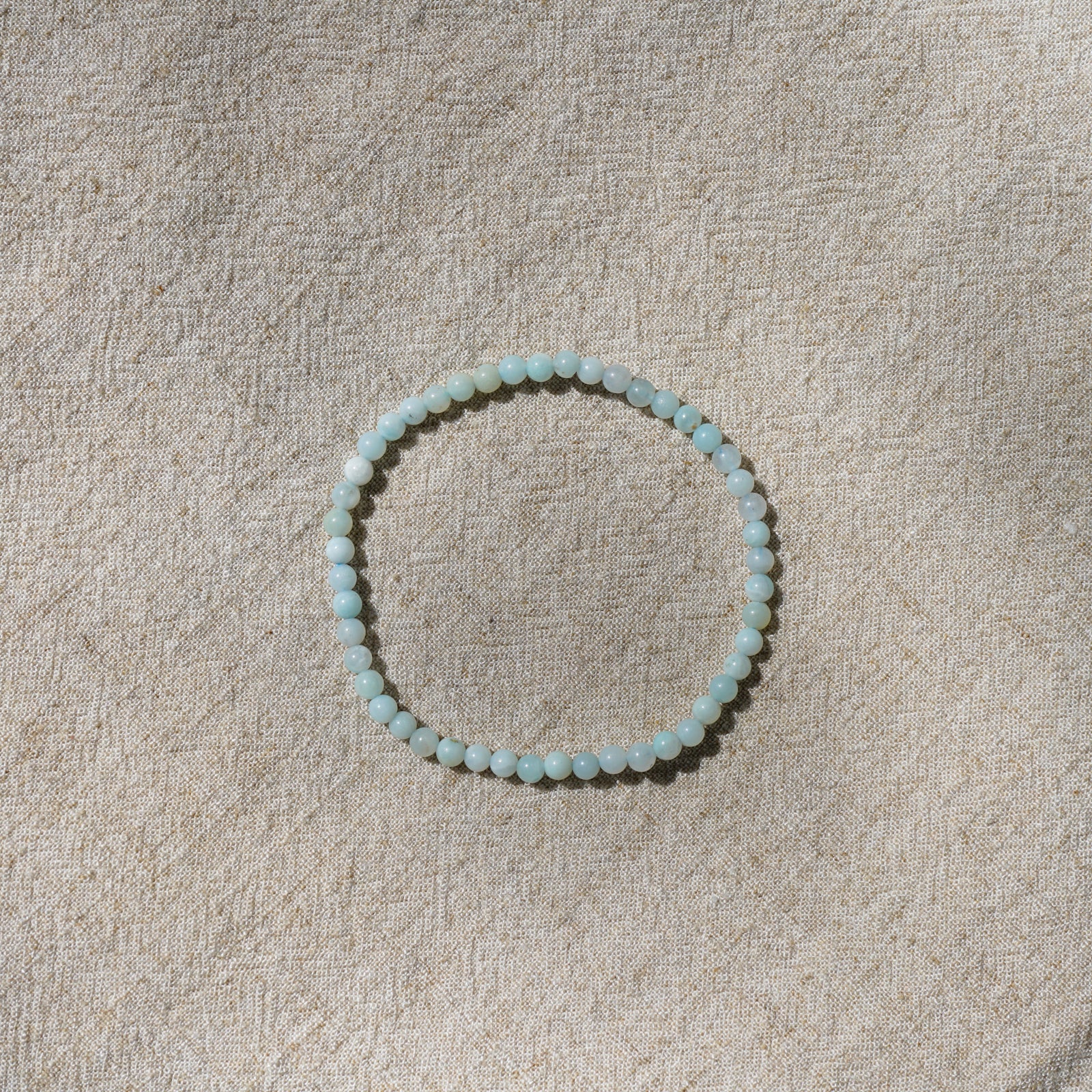 Amazonite Bracelet (4mm)