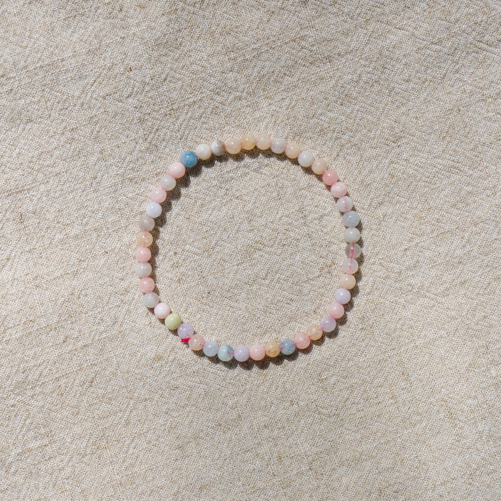 Beryl Bracelet (4mm)