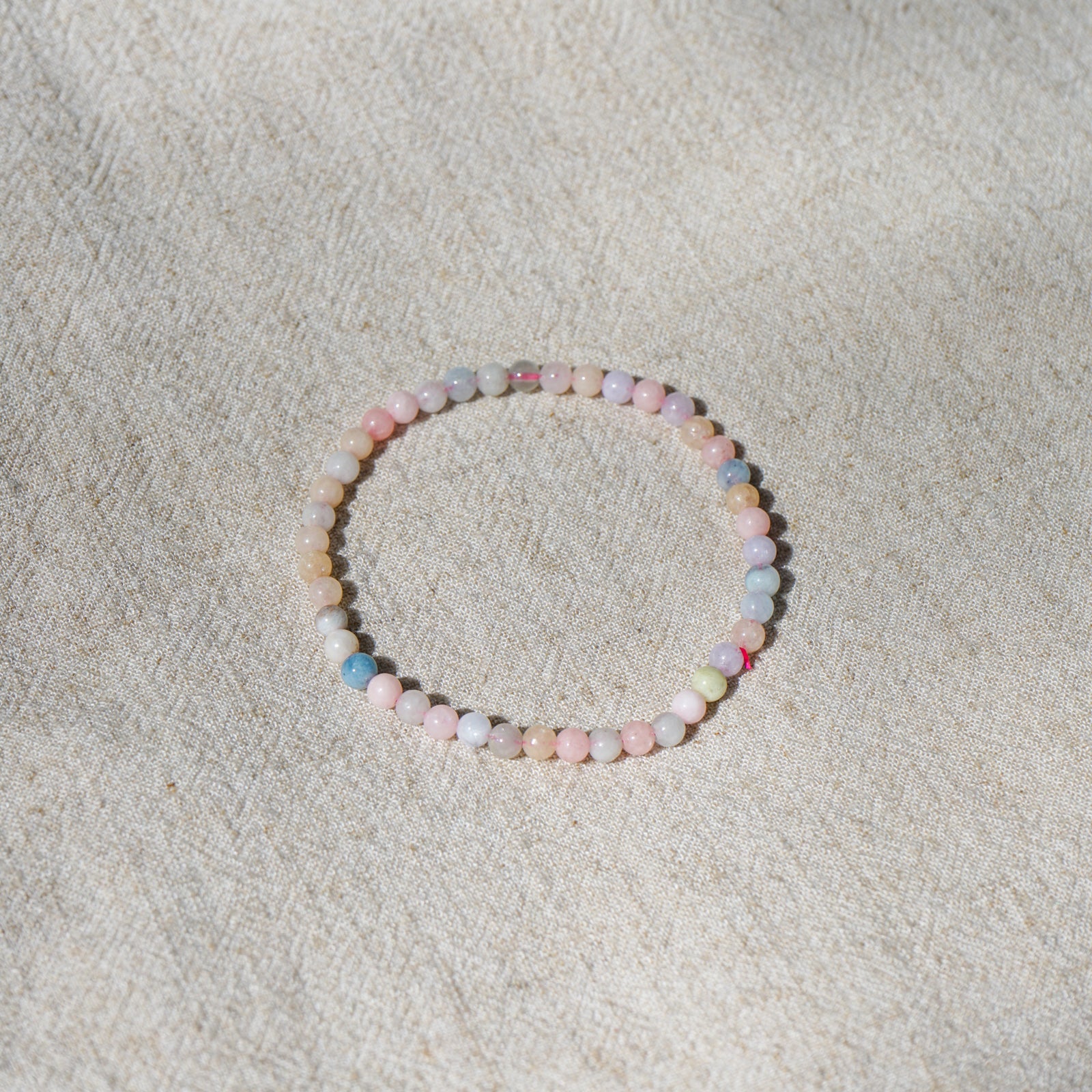 Beryl Bracelet (4mm)