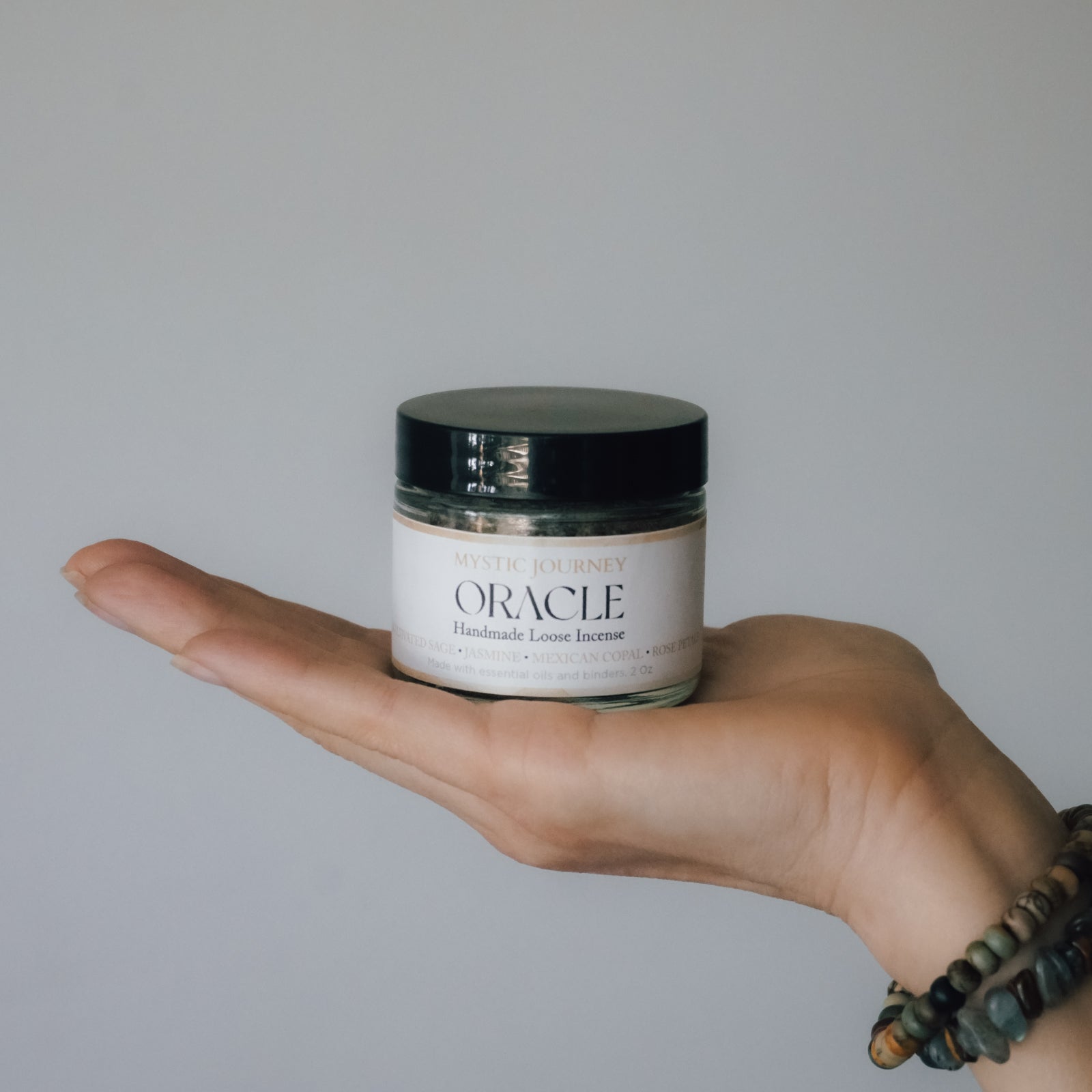 Oracle - Handmade Loose Incense