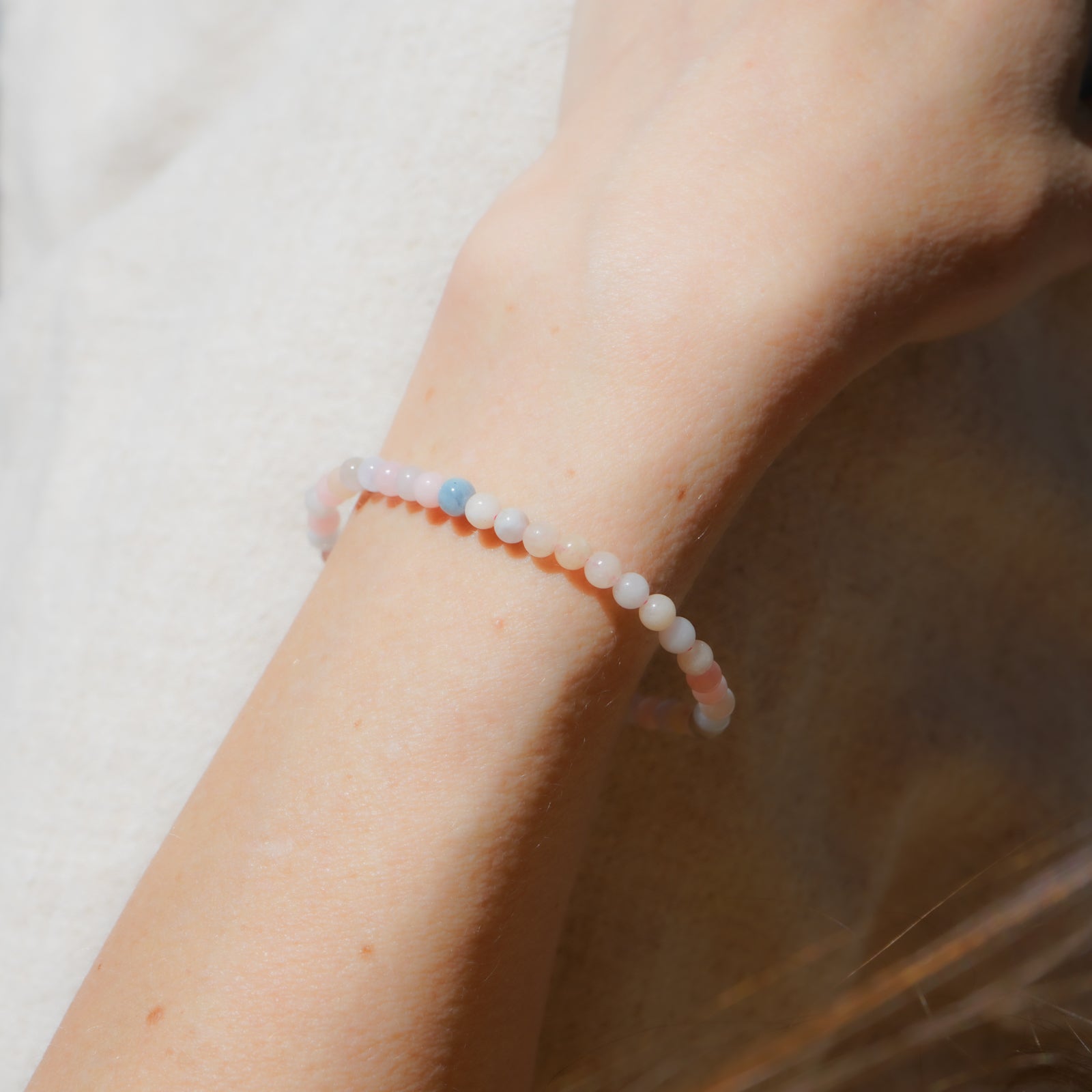 Beryl Bracelet (4mm)