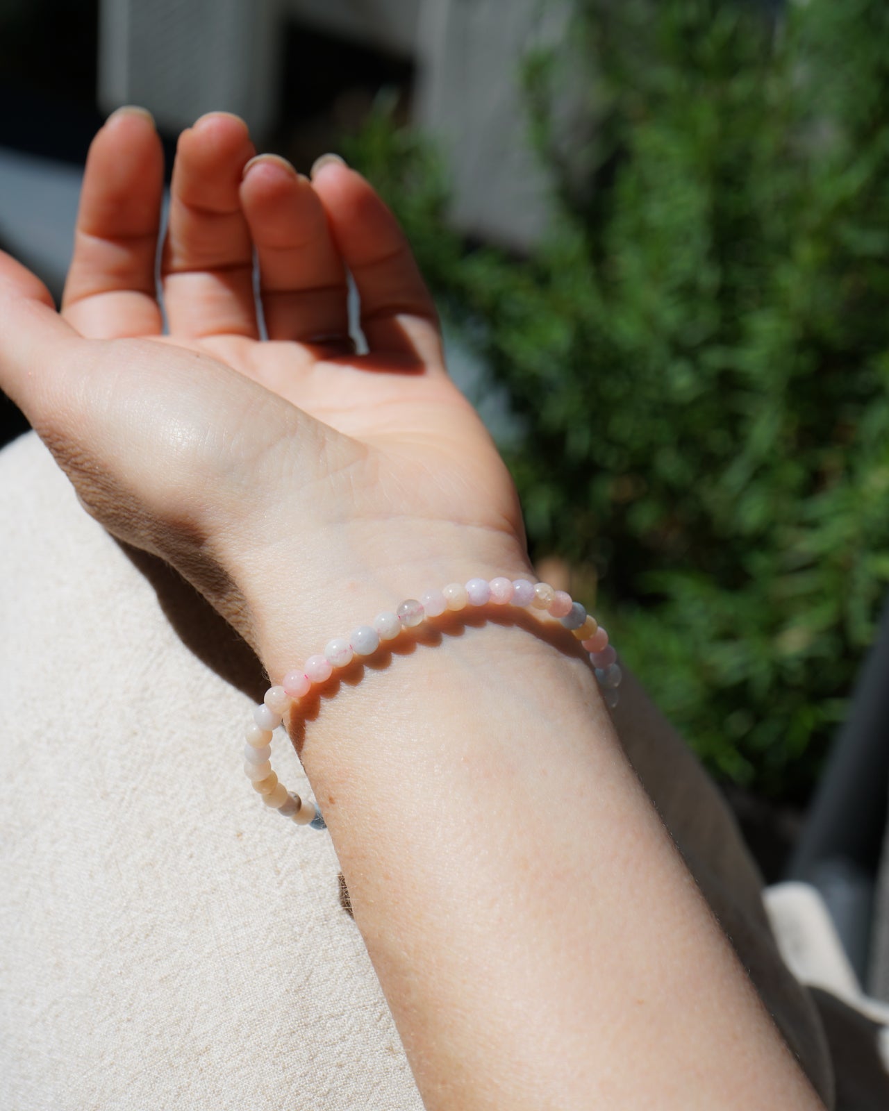 Beryl Bracelet (4mm)