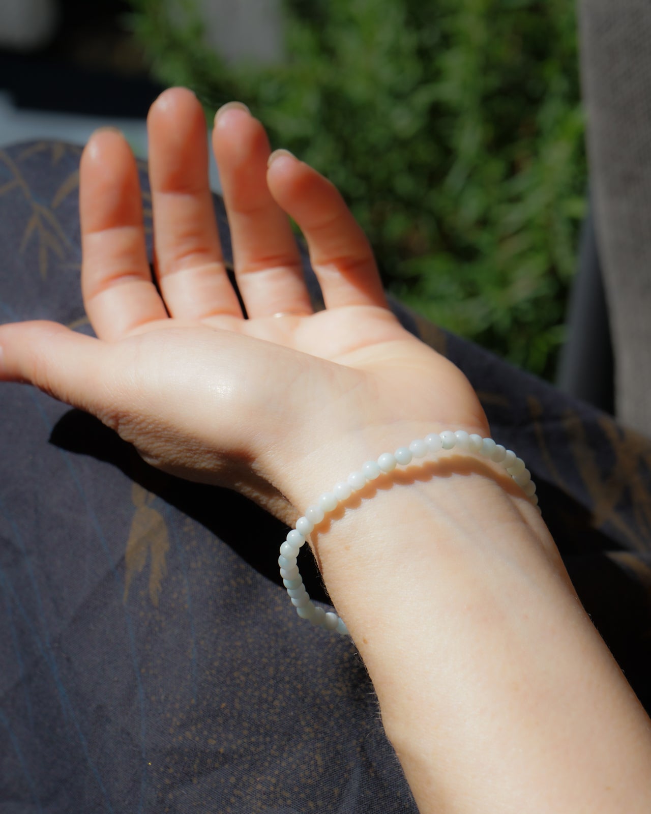 Amazonite Bracelet (4mm)