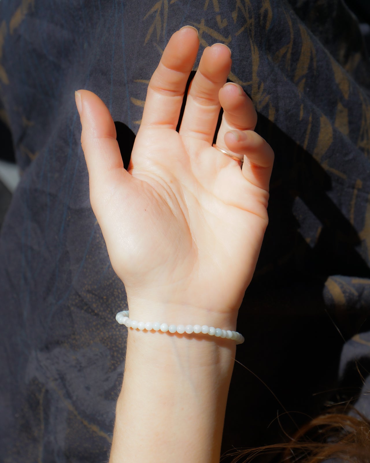 Amazonite Bracelet (4mm)