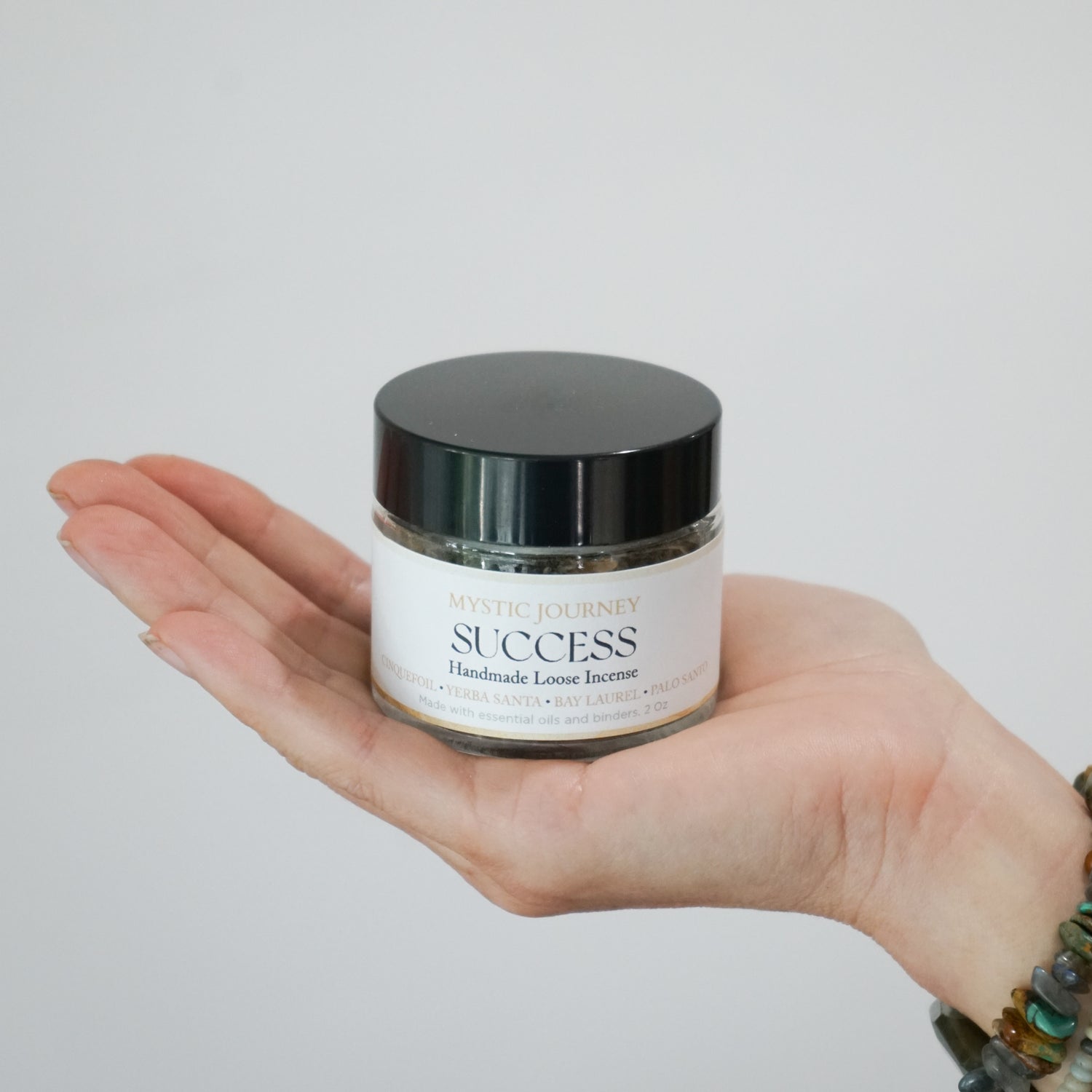 Success - Handmade Loose Incense (2Oz)