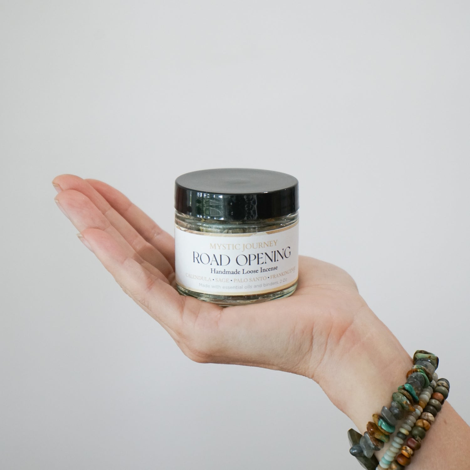 Road Openning - Handmade Loose Incense (2Oz)