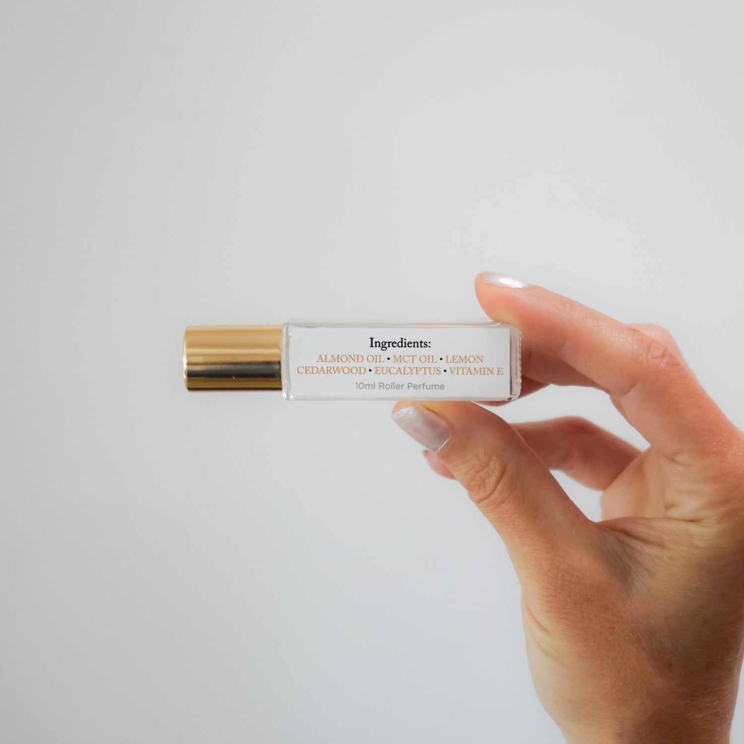 Healing Roller Perfume (10ml)