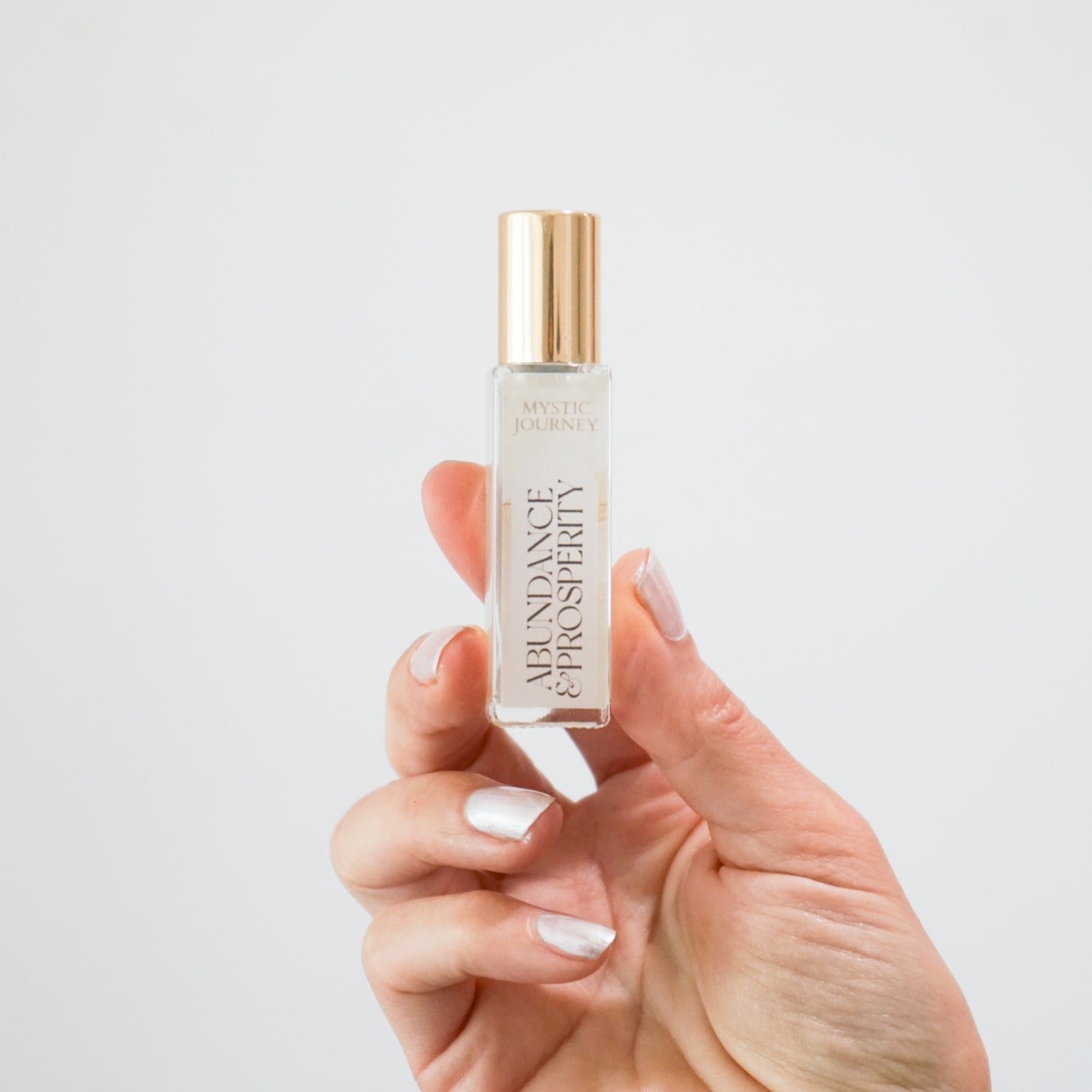Abundance & Prosperity Roller Perfume (10ml)
