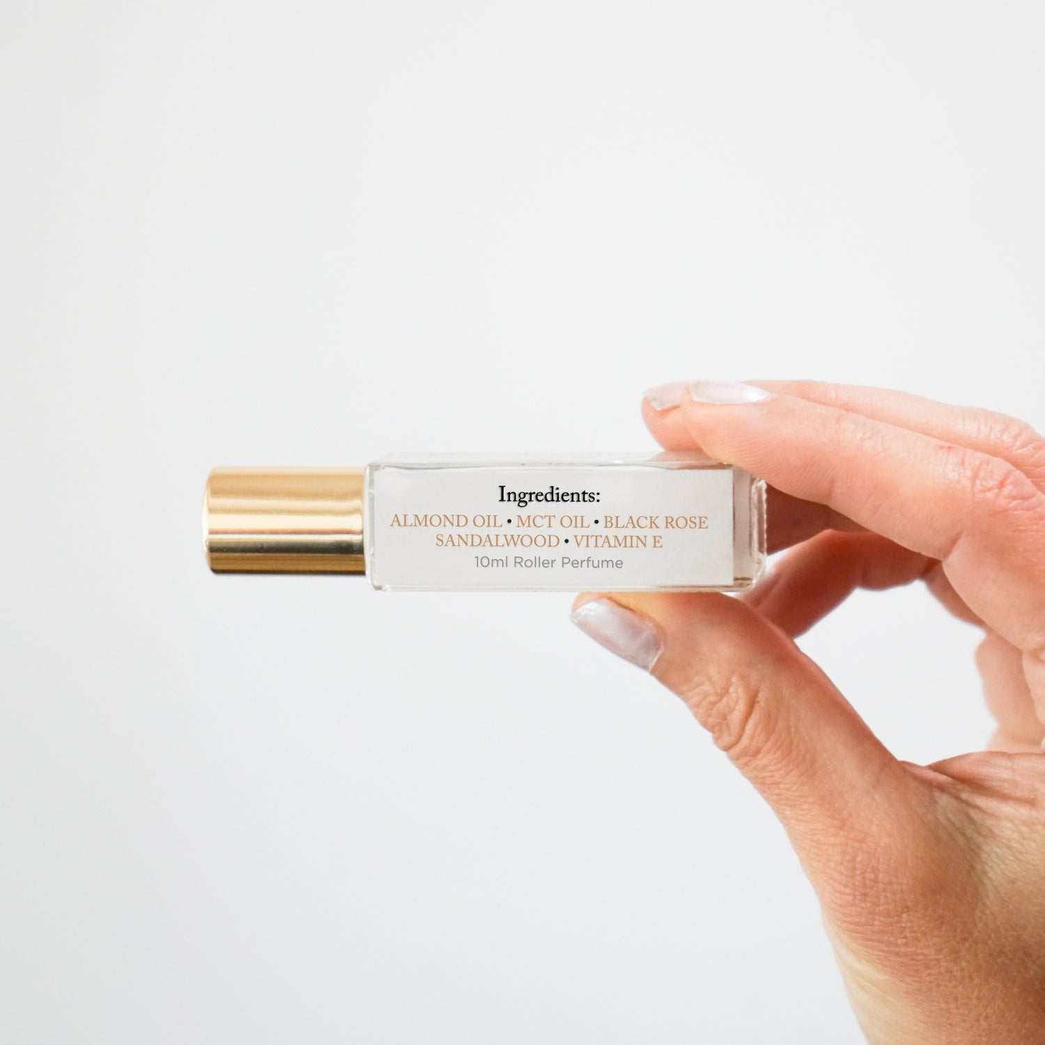Abundance & Prosperity Roller Perfume (10ml)