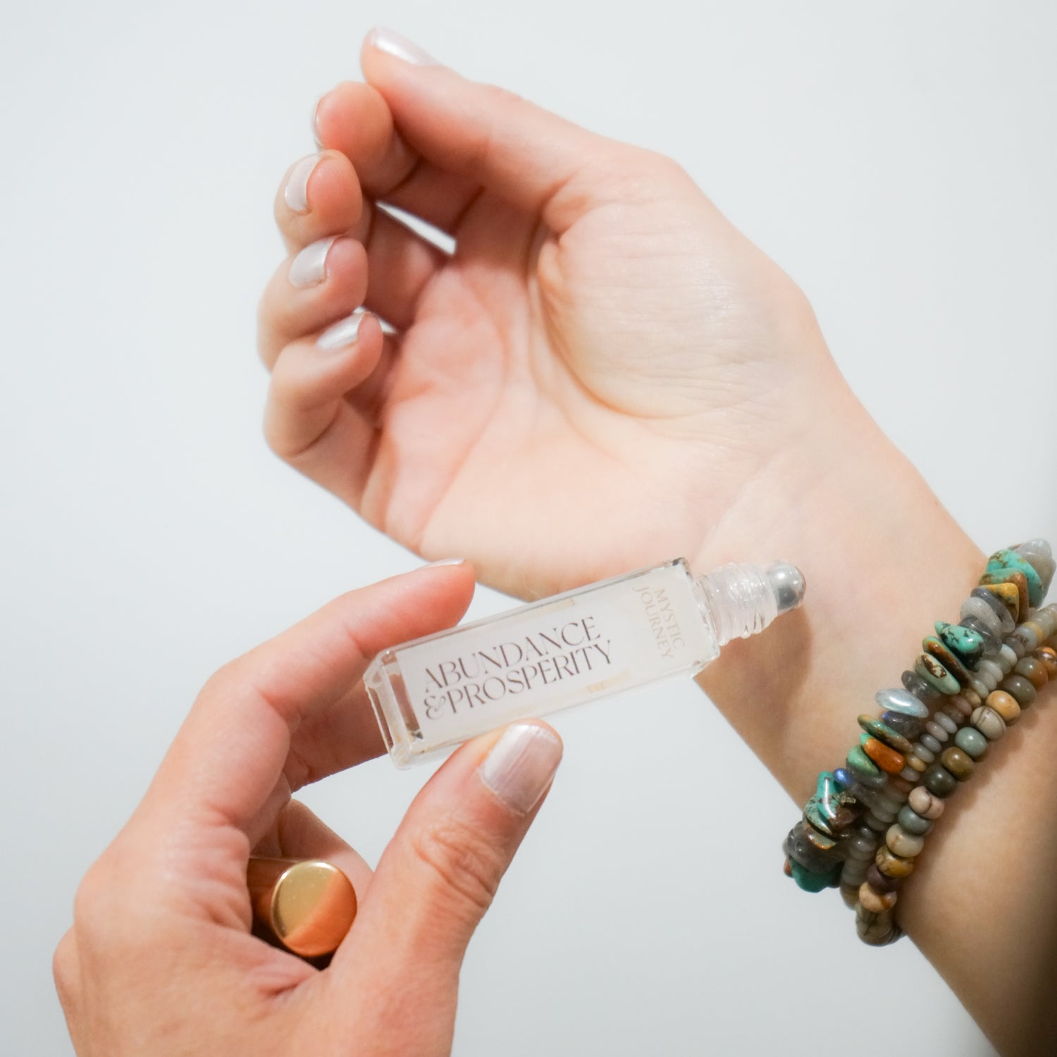 Abundance & Prosperity Roller Perfume (10ml)