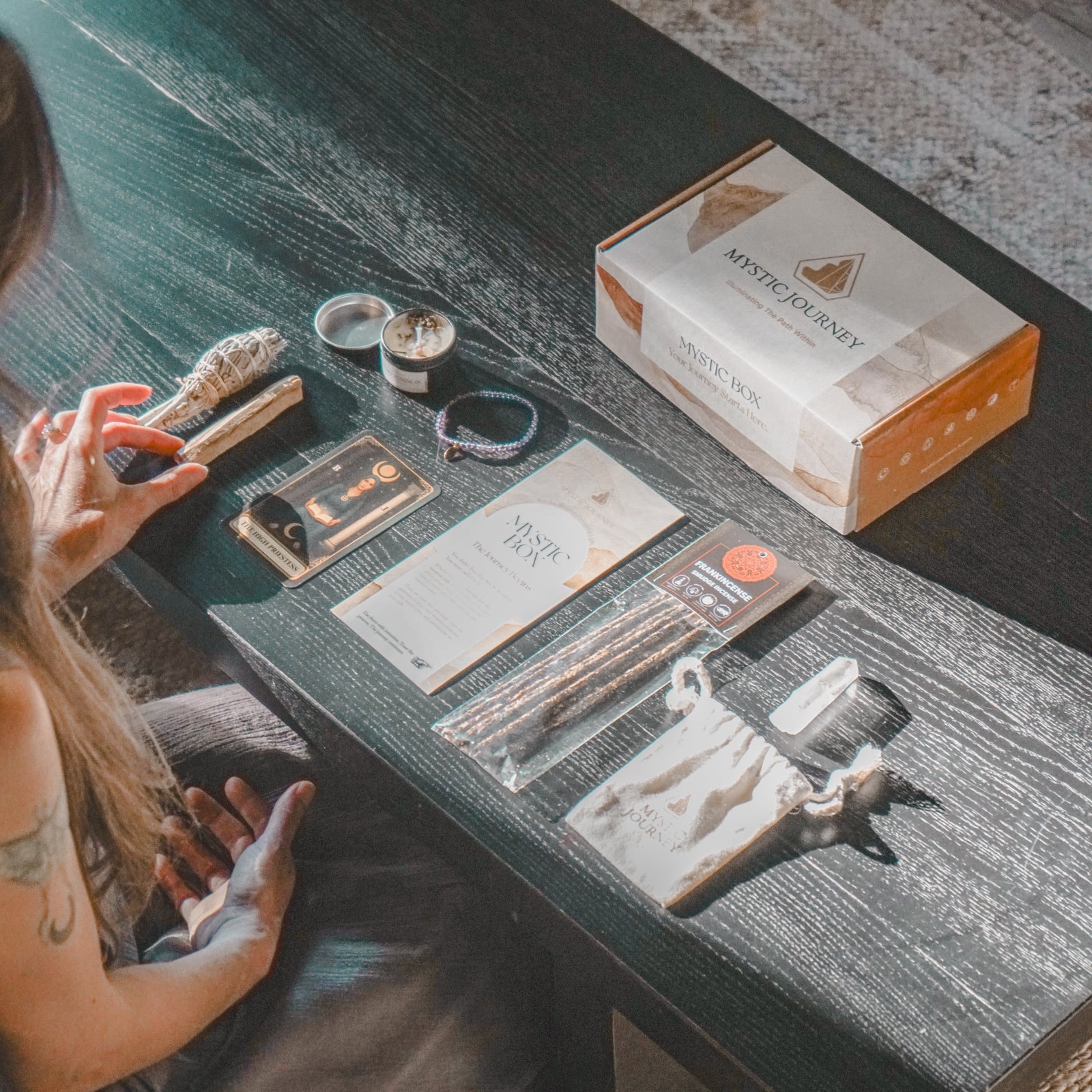 The Mystic Box Subscription