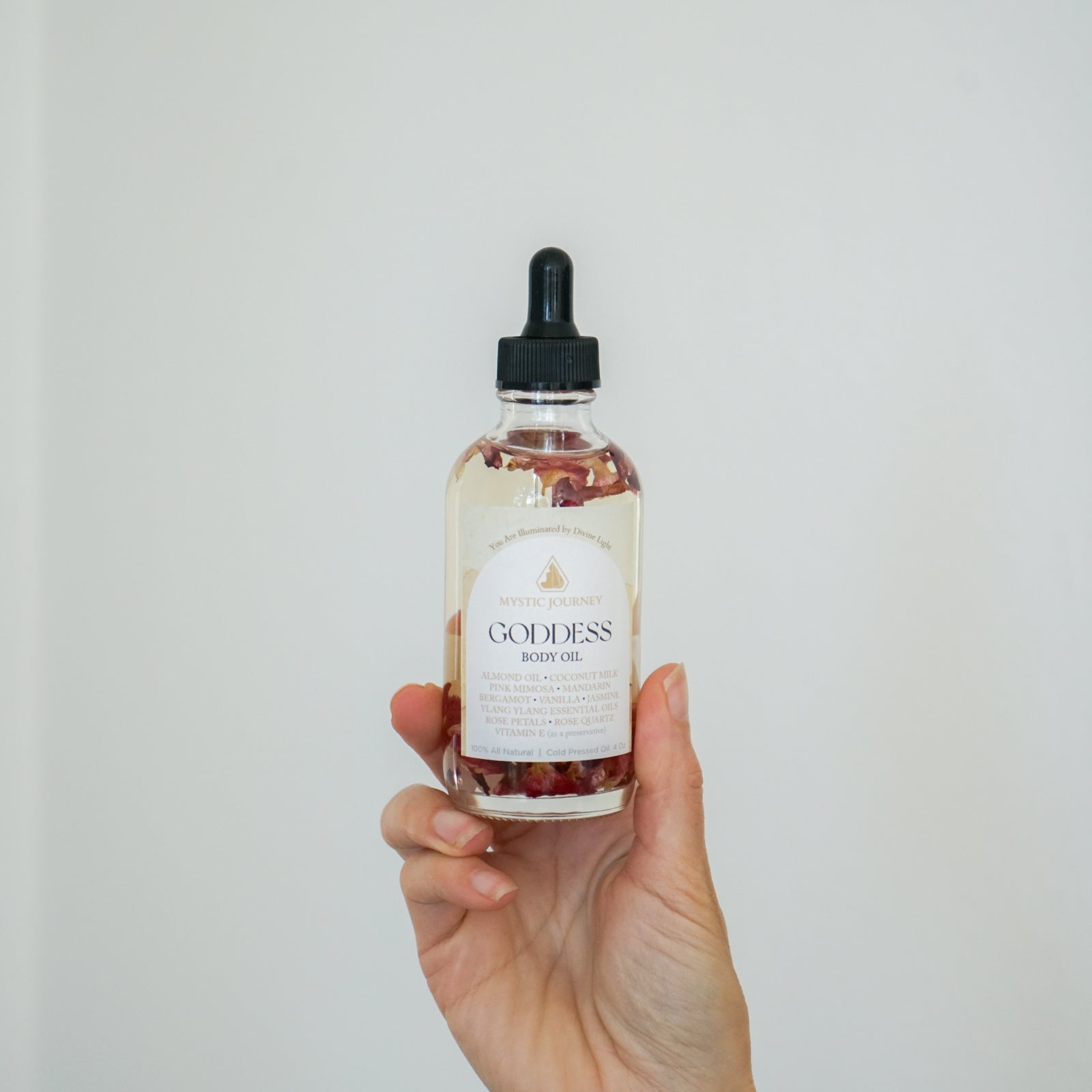 Goddess Body Oil