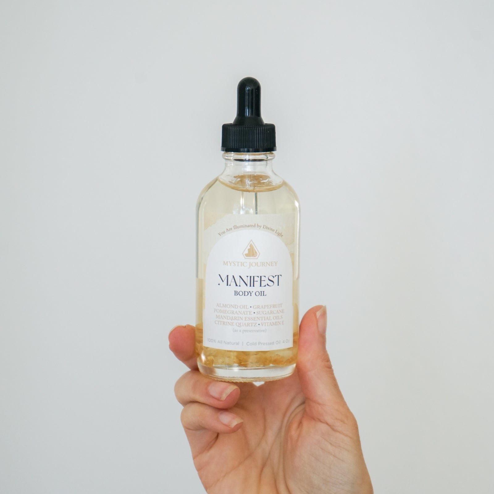 Manifest Body Oil