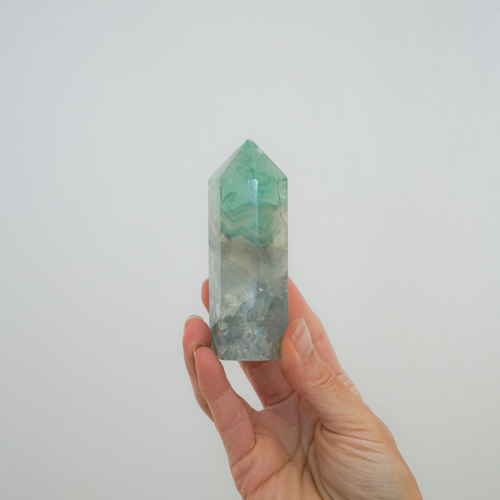 FLUORITE POINT