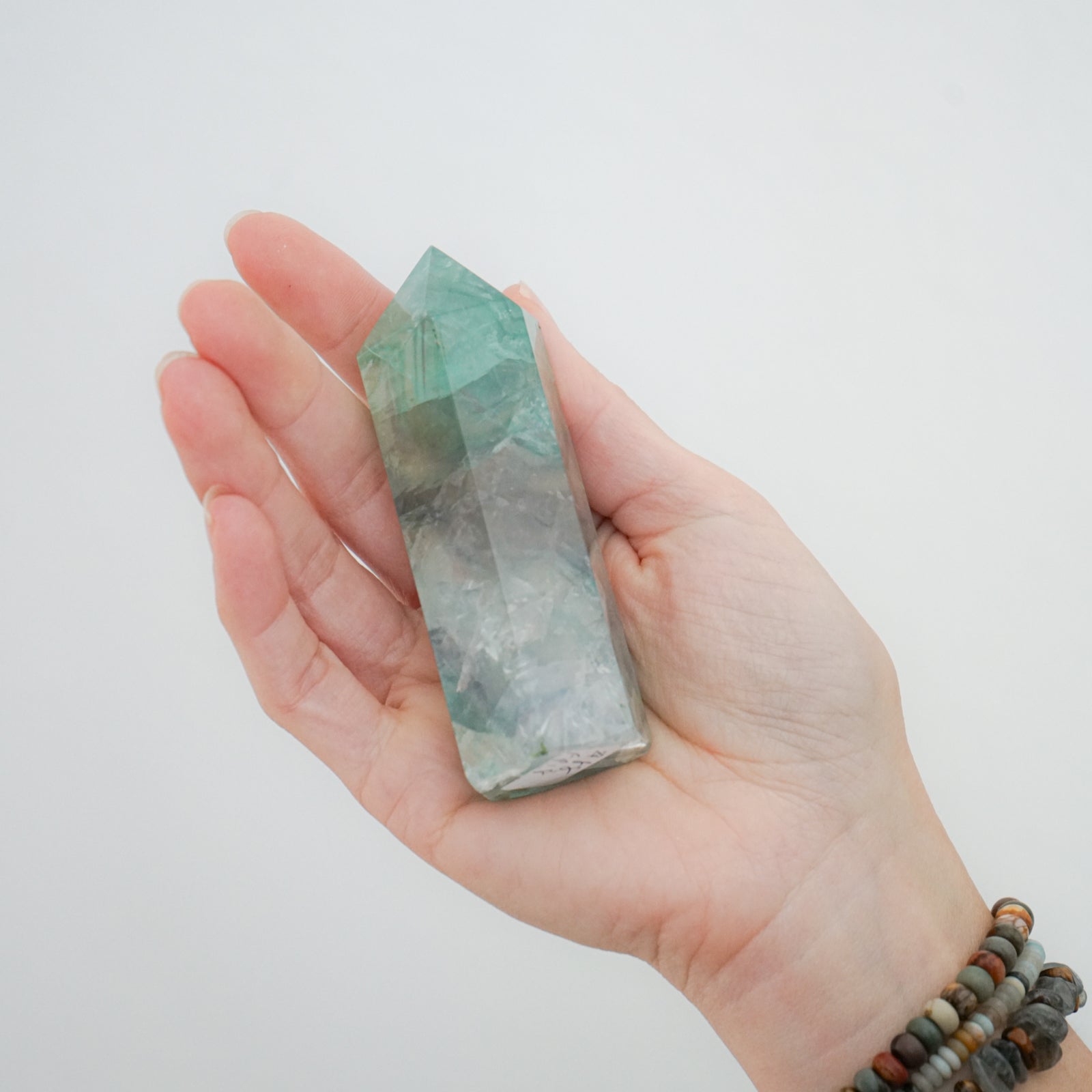 FLUORITE POINT