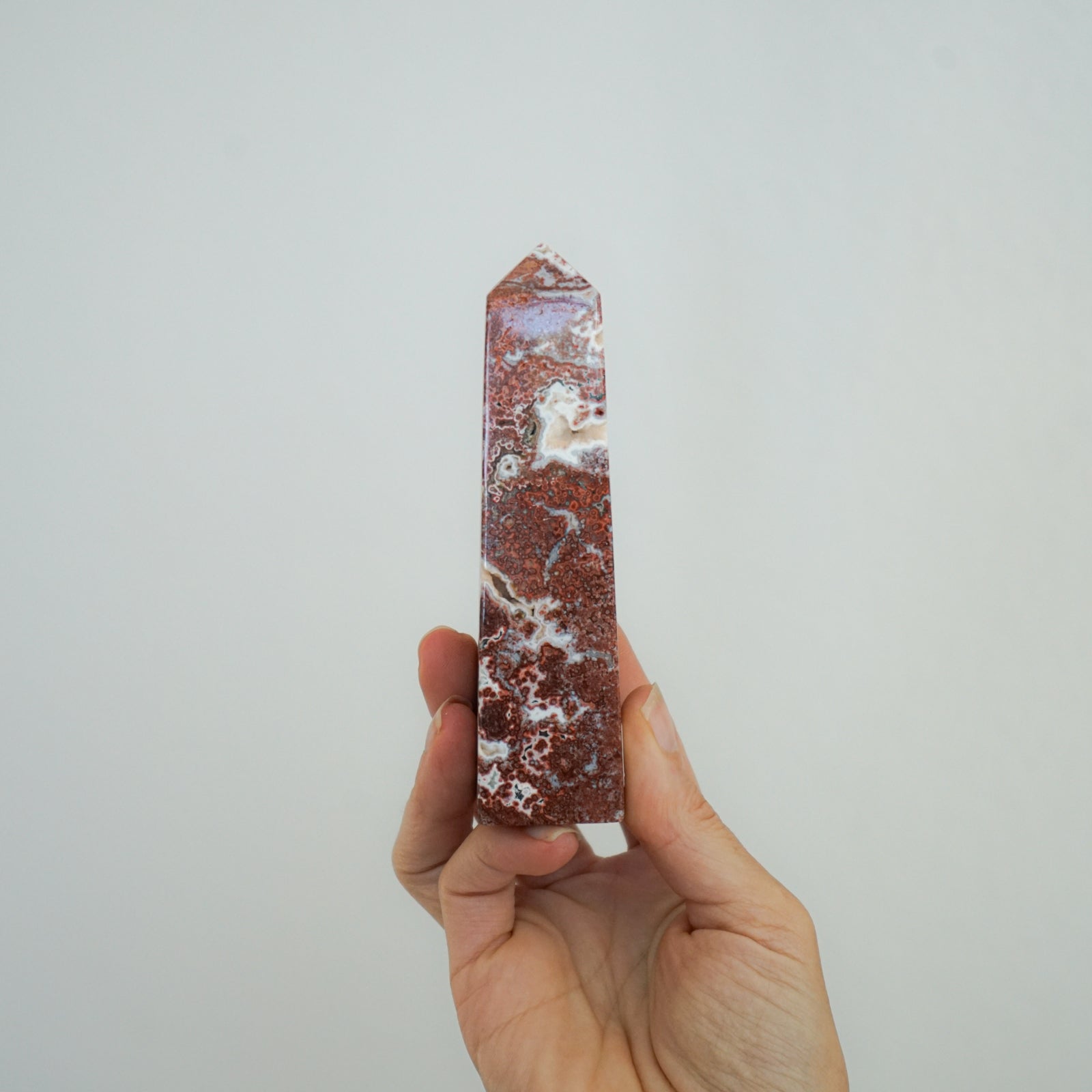 OCEAN JASPER OBELISK