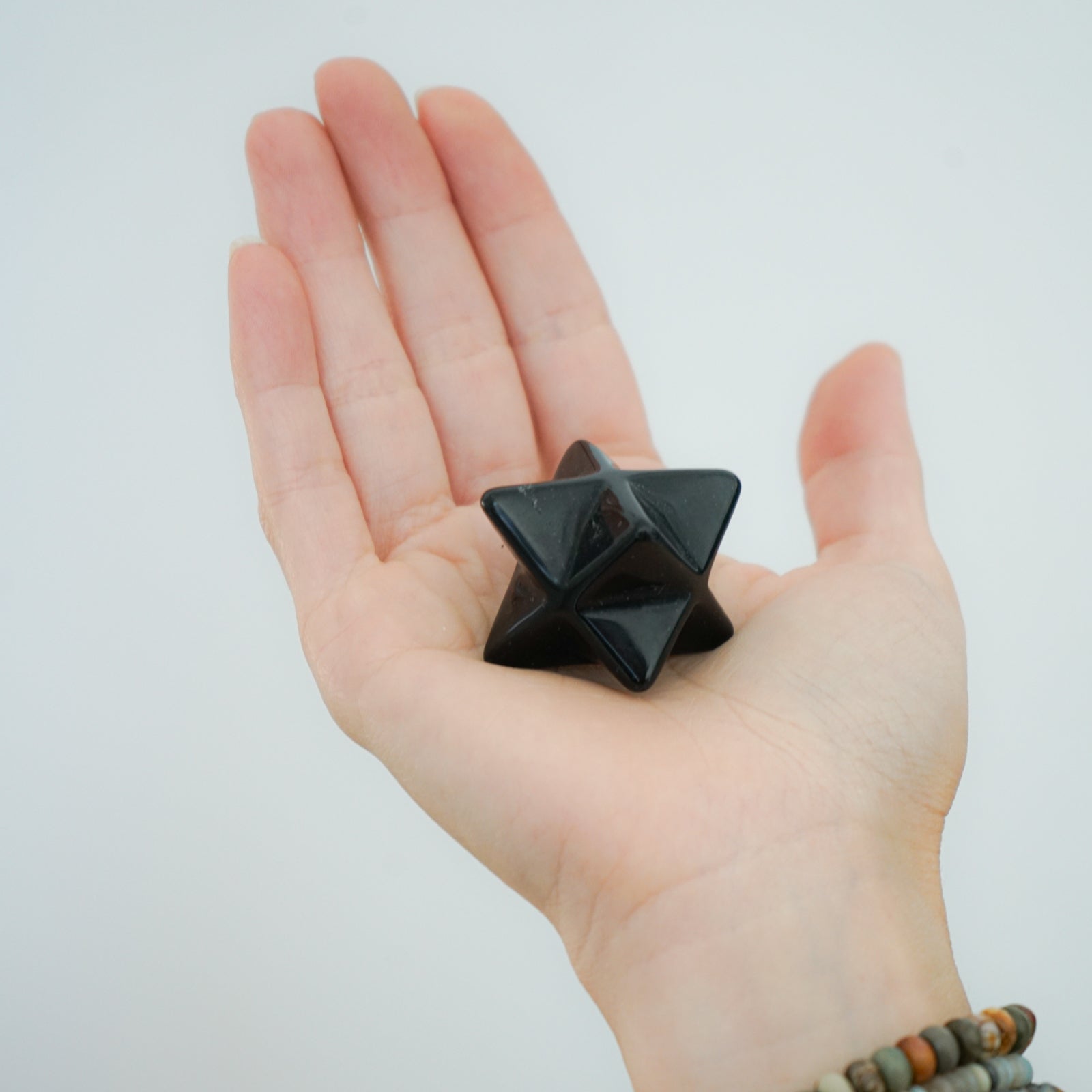 OBSIDIAN MERKABA