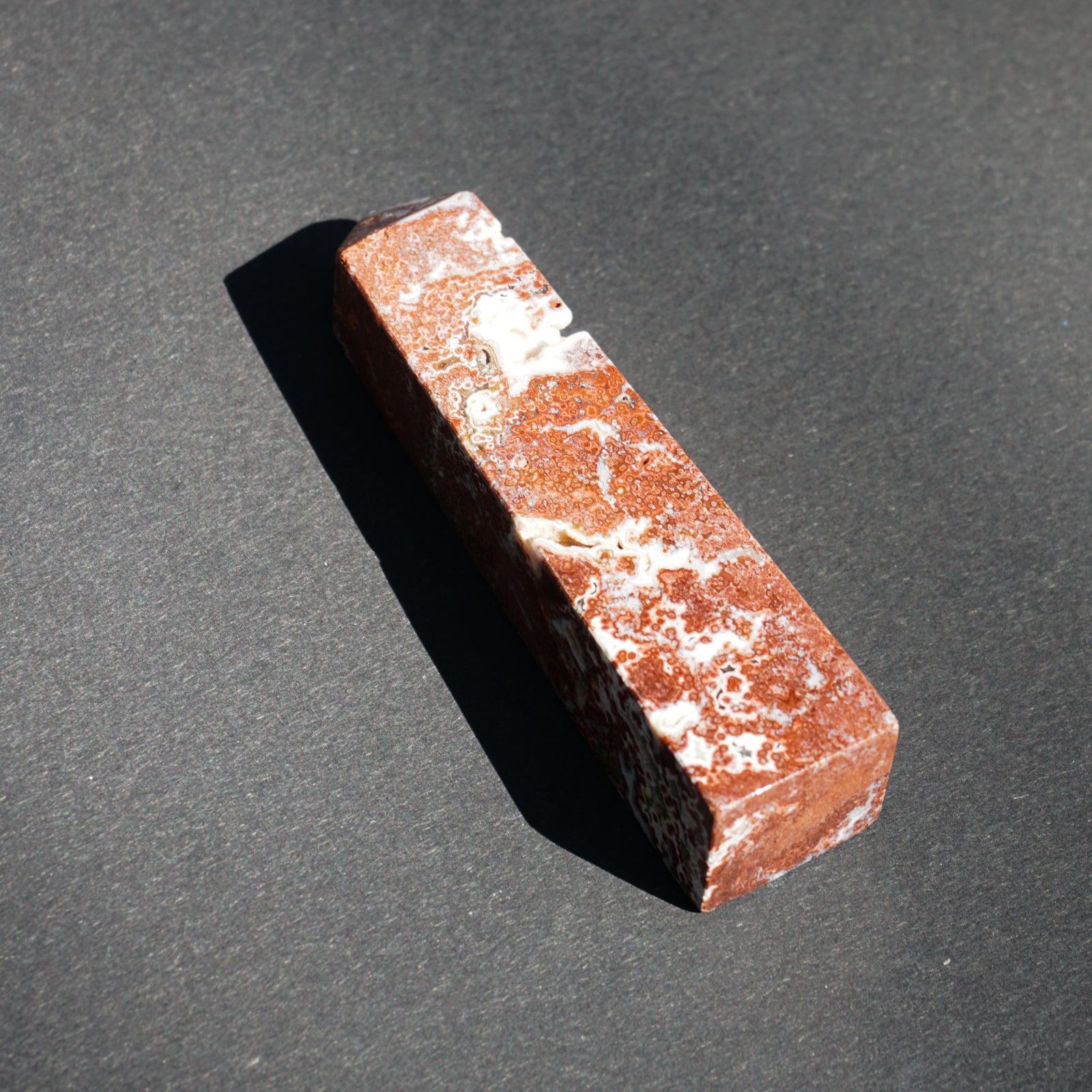 OCEAN JASPER OBELISK