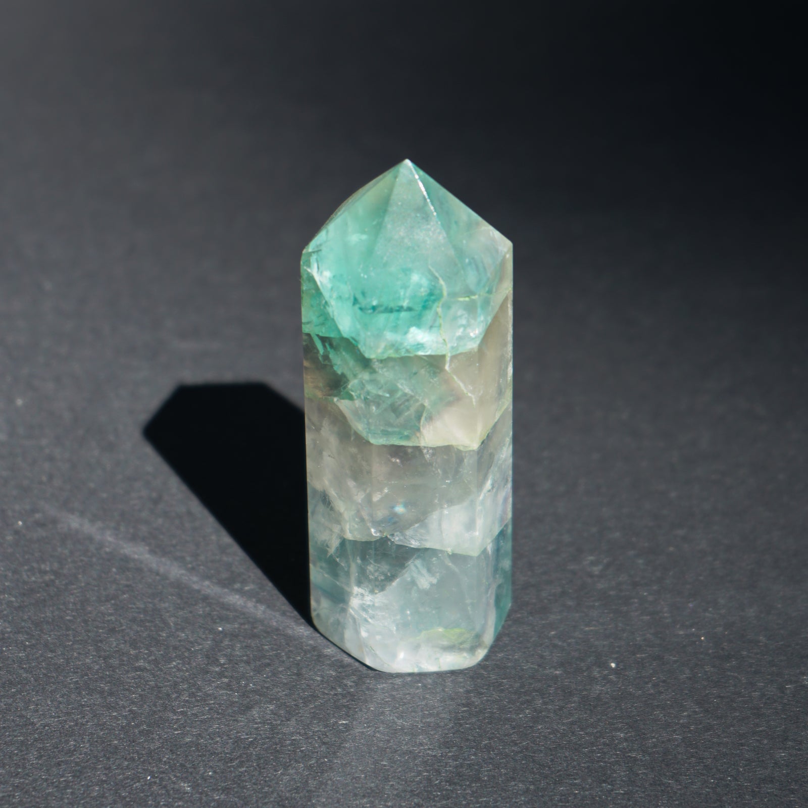 FLUORITE POINT