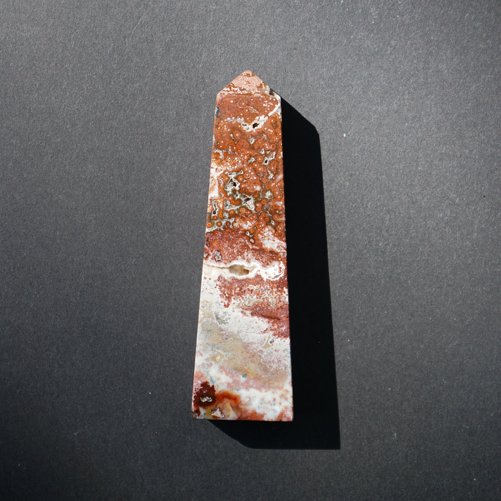 OCEAN JASPER OBELISK
