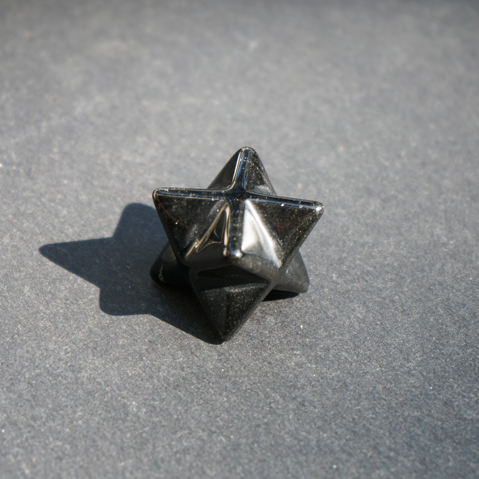 OBSIDIAN MERKABA