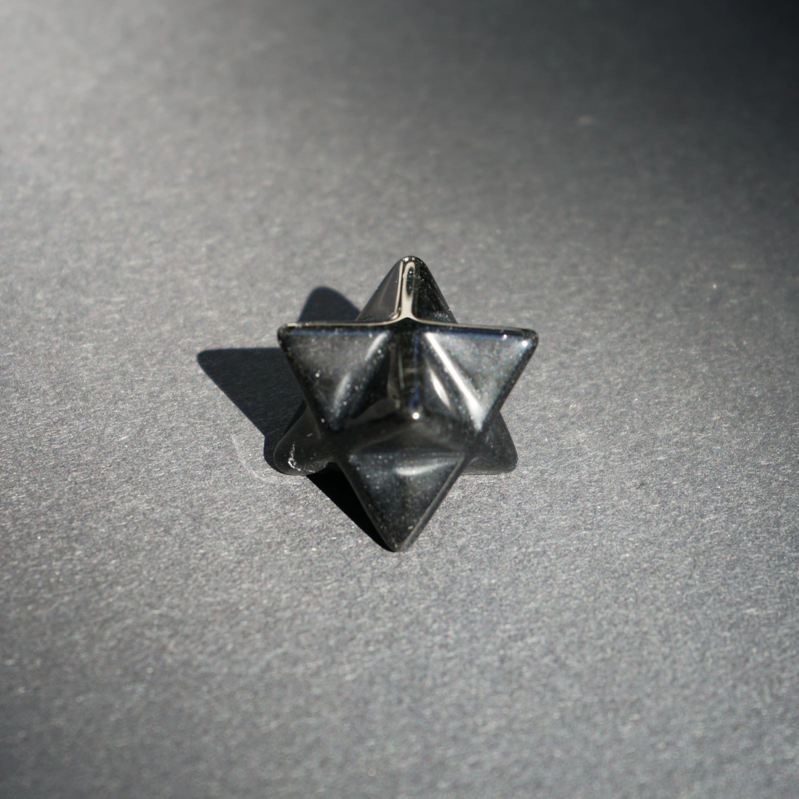 OBSIDIAN MERKABA
