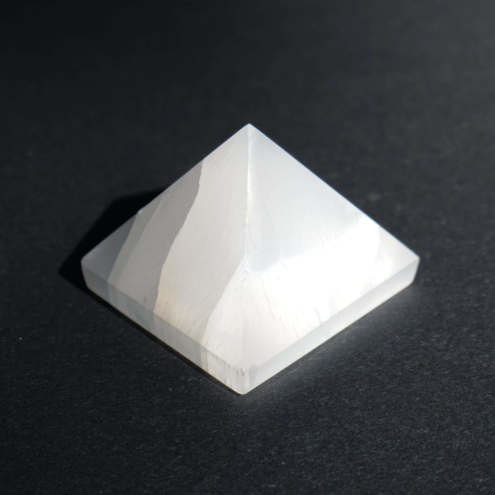SELENITE PYRAMID