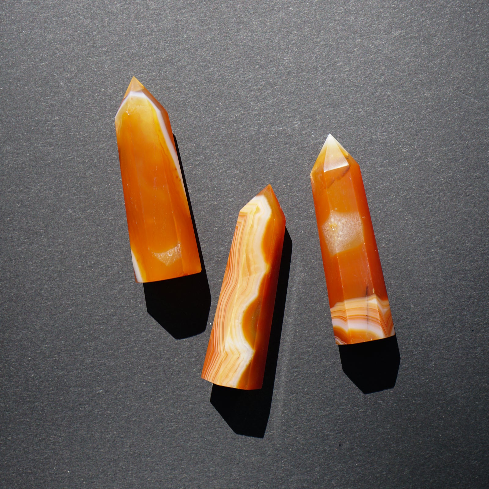 CARNELIAN POINT