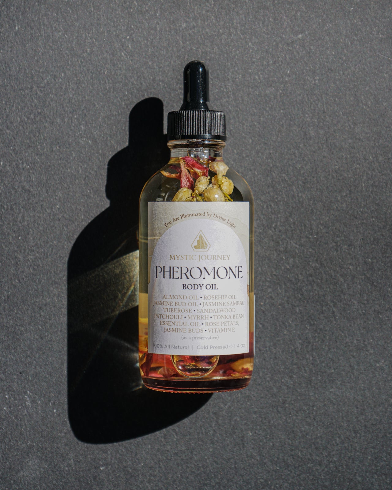 Pheromone Body Oil