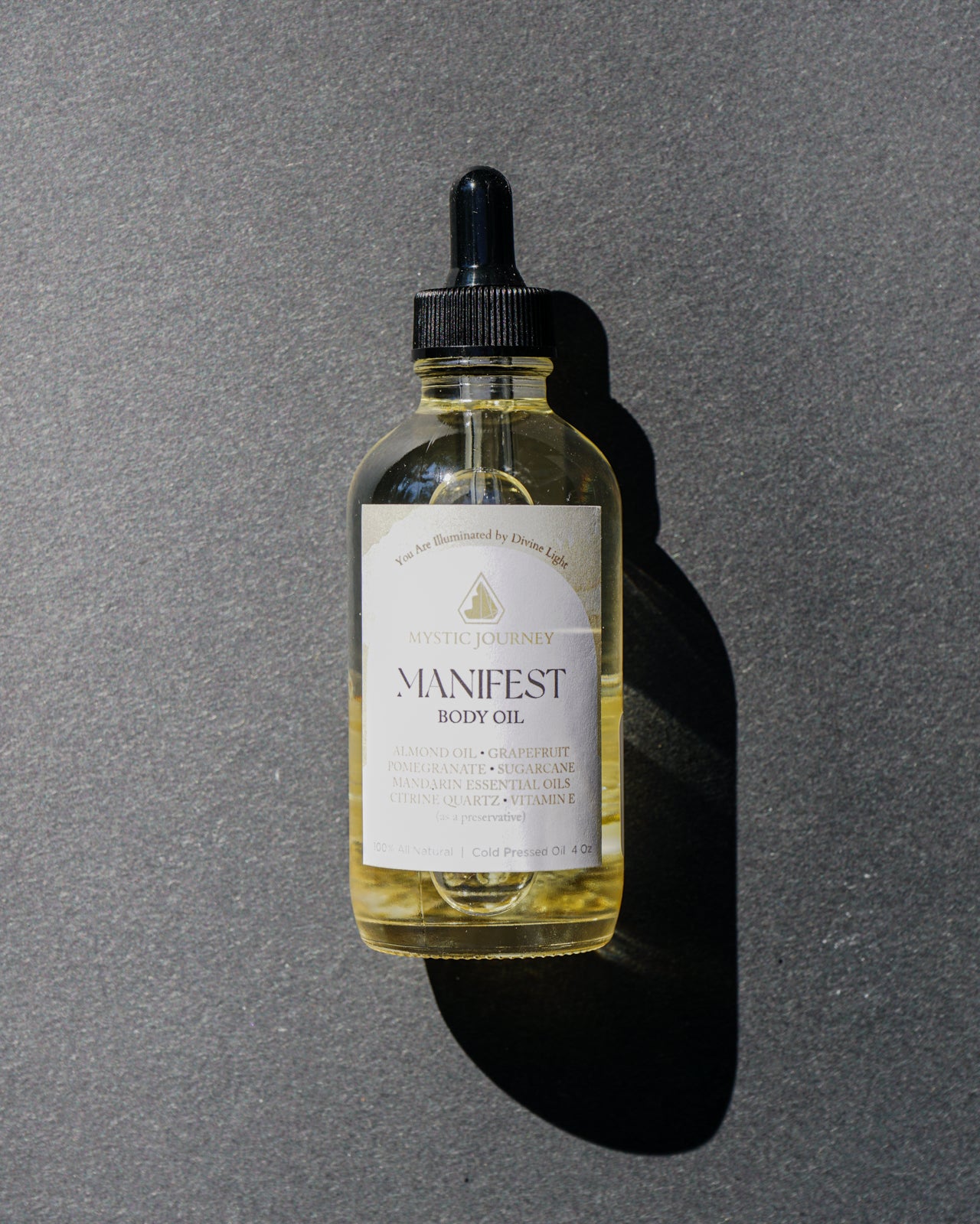 Manifest Body Oil