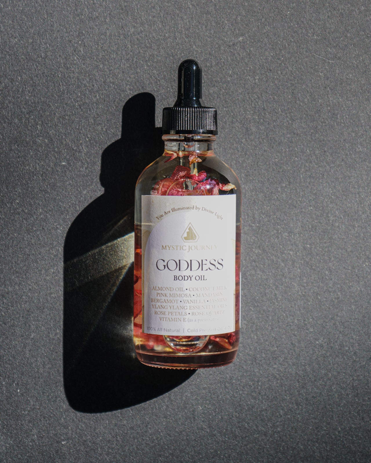 Goddess Body Oil
