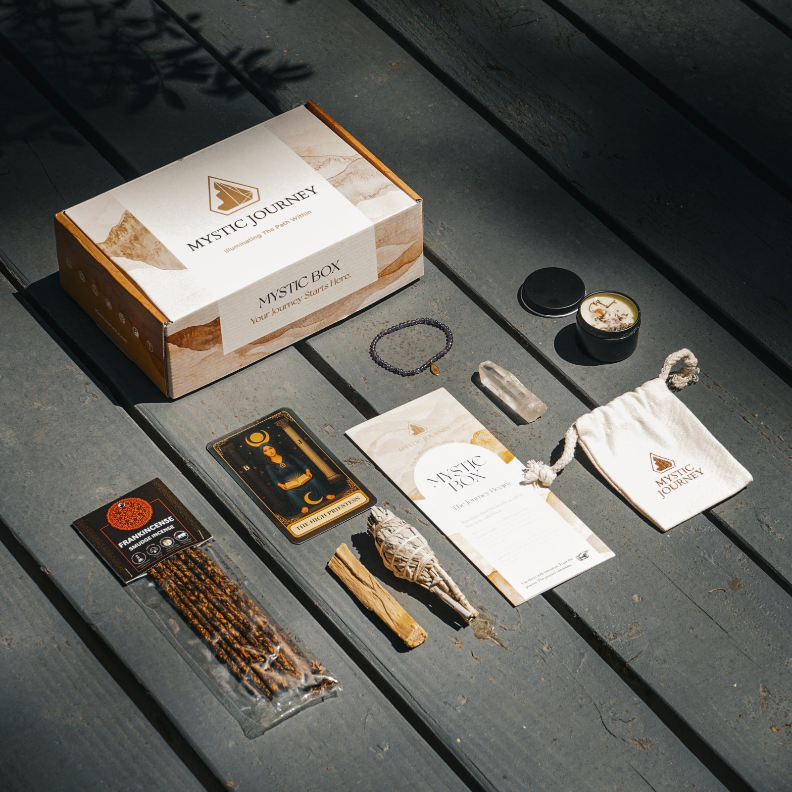The Mystic Box Subscription