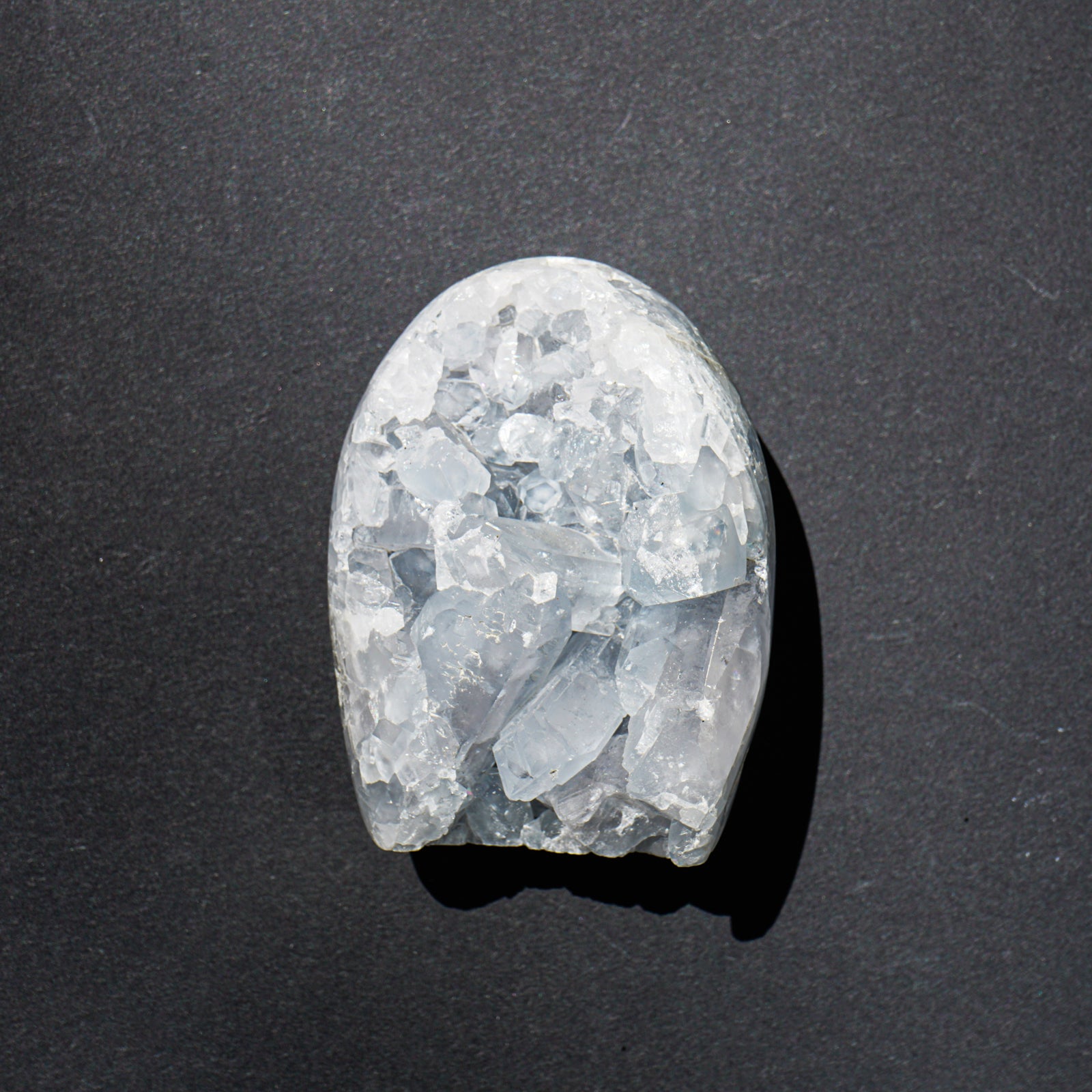 BLUE CELESTITE FREE FORM