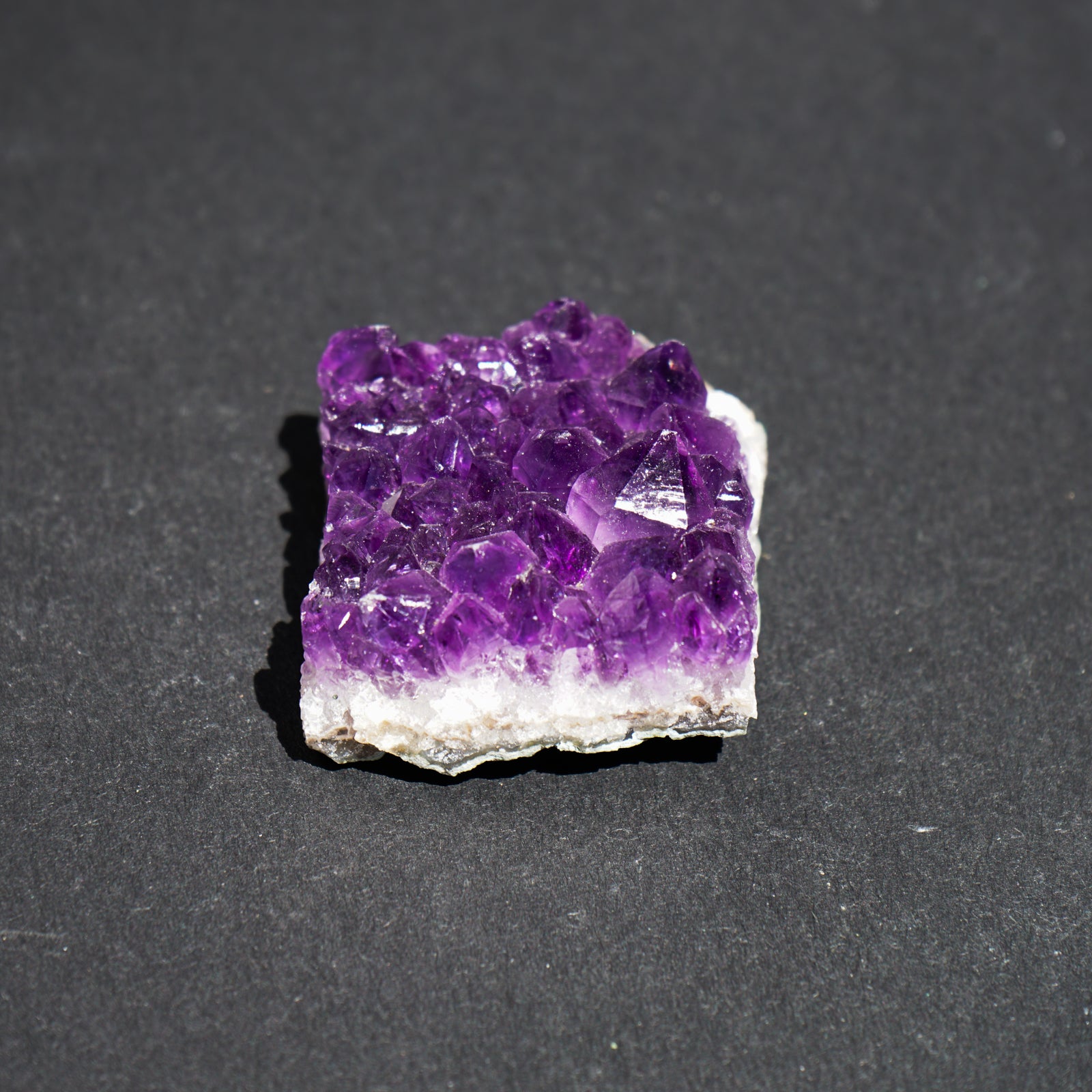 AMETHYST CLUSTER