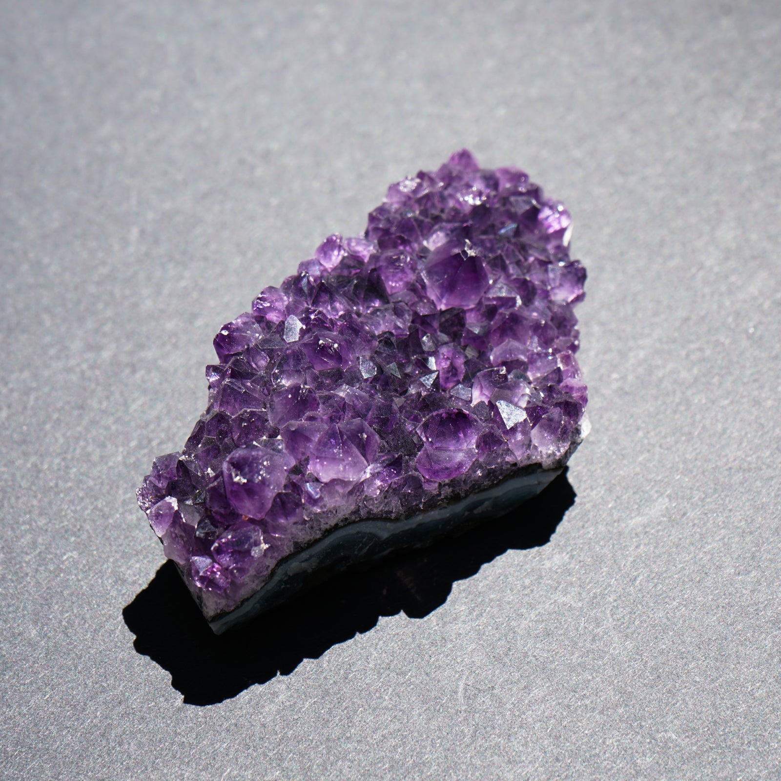 AMETHYST CLUSTER