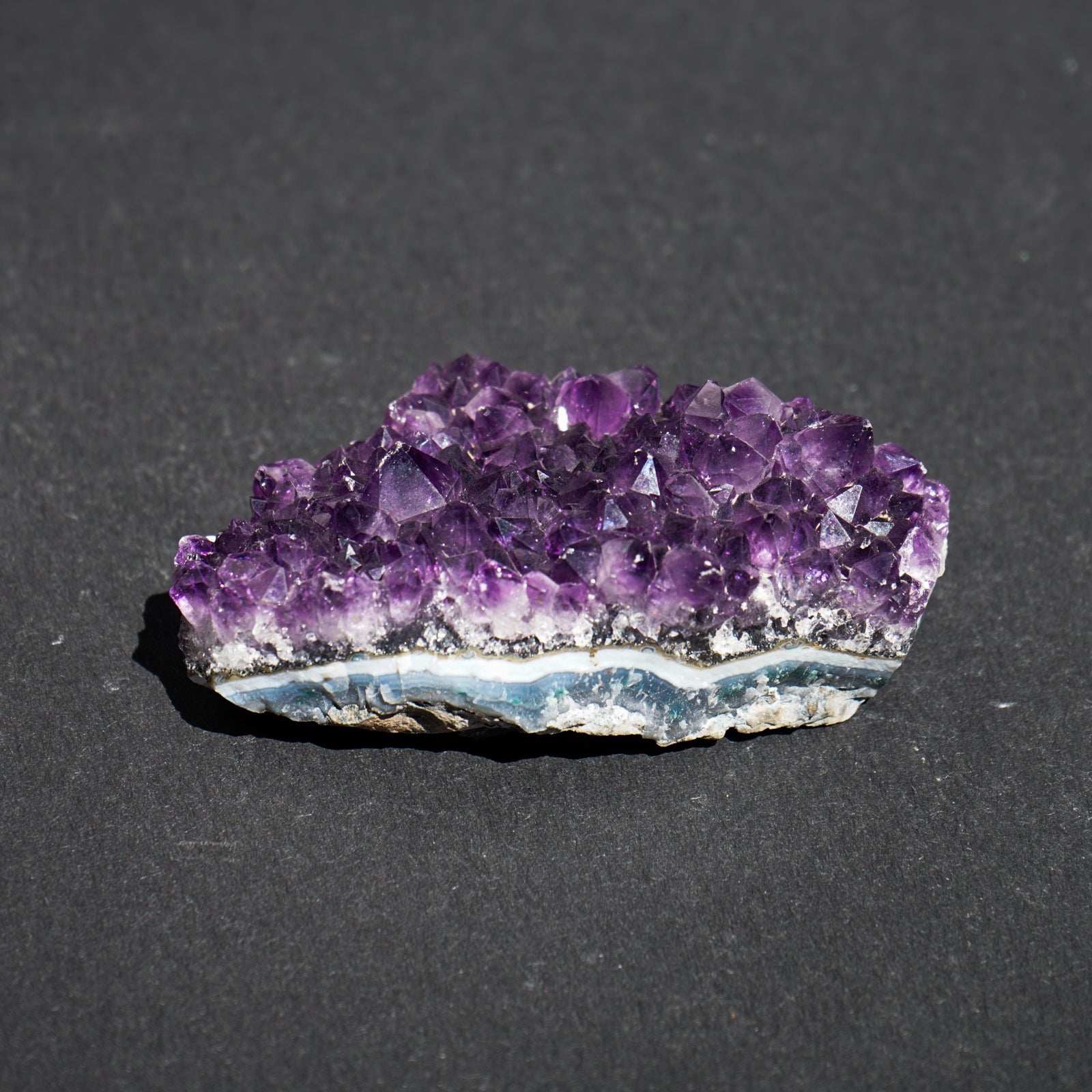 AMETHYST CLUSTER