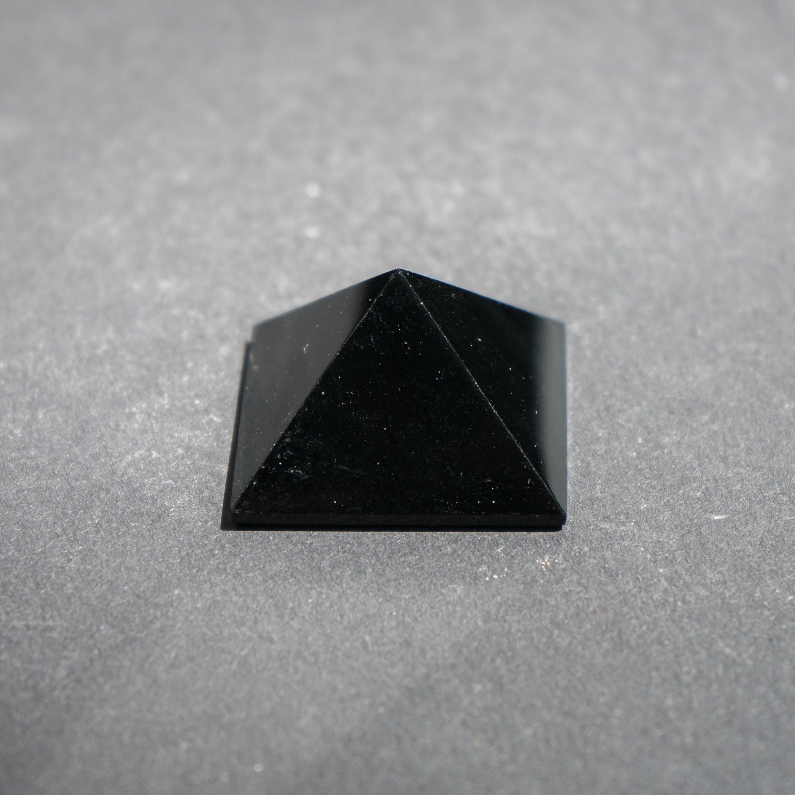 OBSIDIAN PYRAMID
