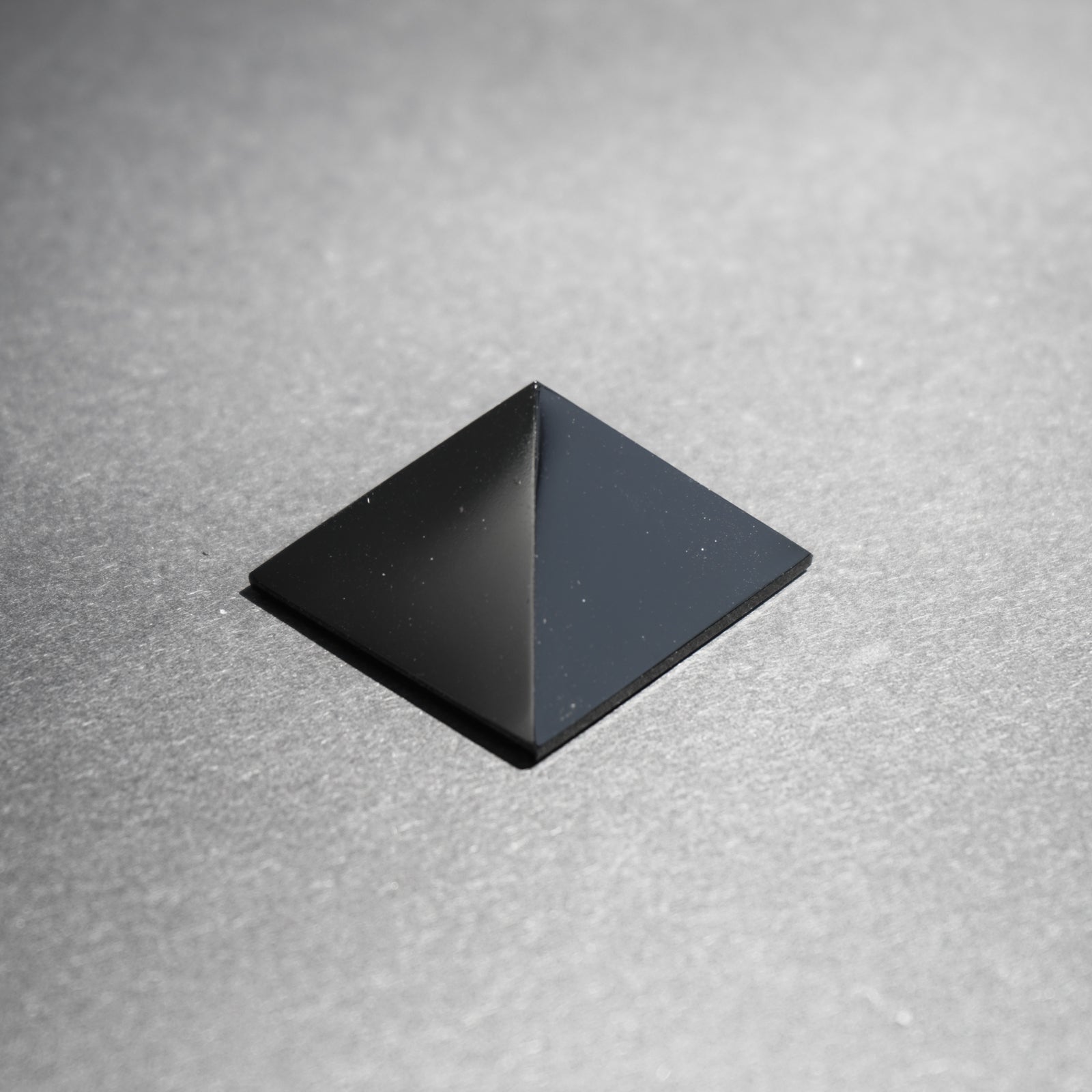 OBSIDIAN PYRAMID